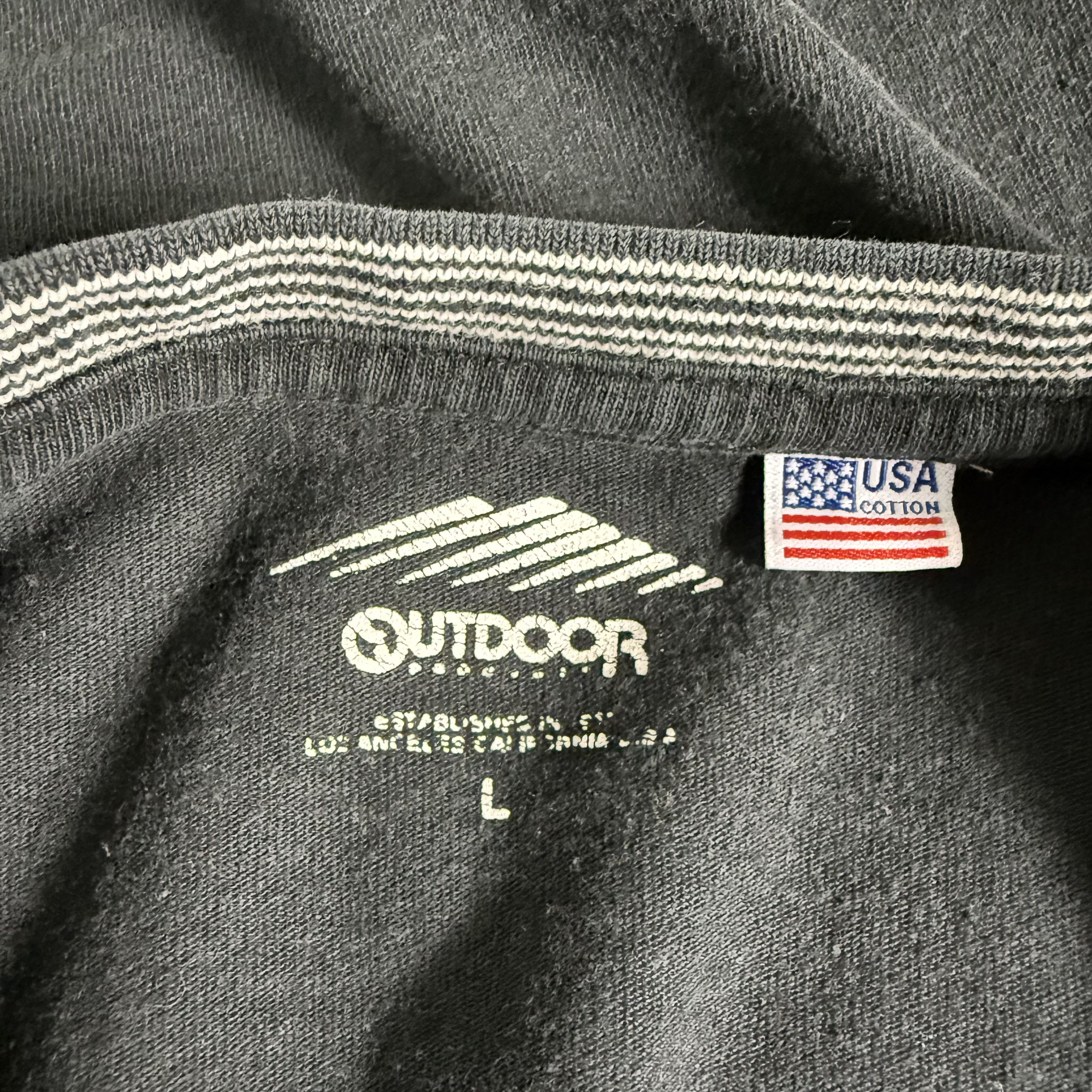 Outdoor Research 🔥RARE🔥Outdoor Products Single Pocket T-shirt Size US L / EU 52-54 / 3 - 6 Thumbnail