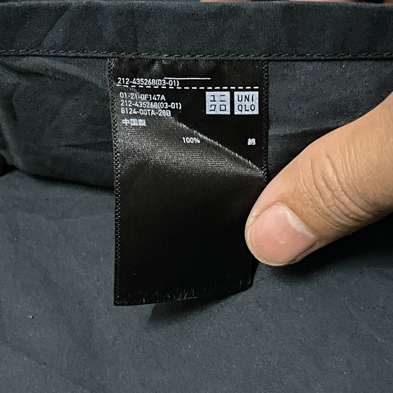 Lemaire × Uniqlo Uniqlo U Lemaire Long Coat Size US M / EU 48-50 / 2 - 10 Thumbnail