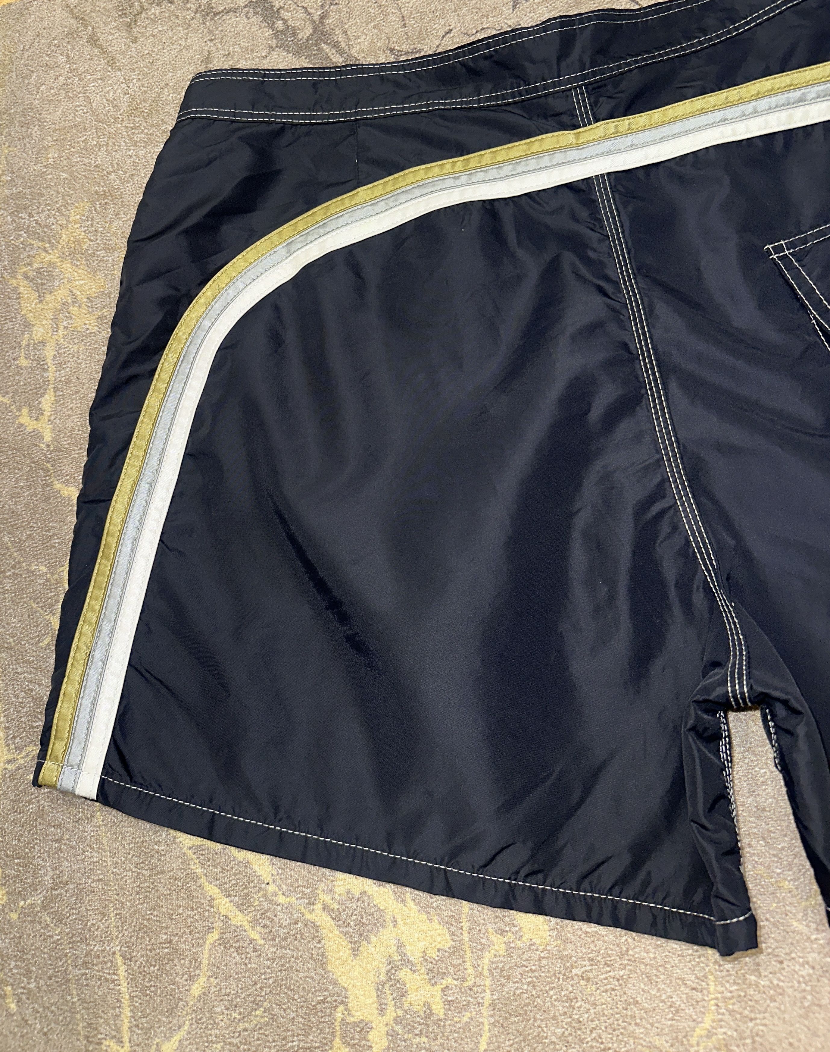 Sundek Rainbow Sundek 40 Shorts Beach Trunks Bath Size 40 XL 2XL Size US 40 / EU 56 - 7 Thumbnail