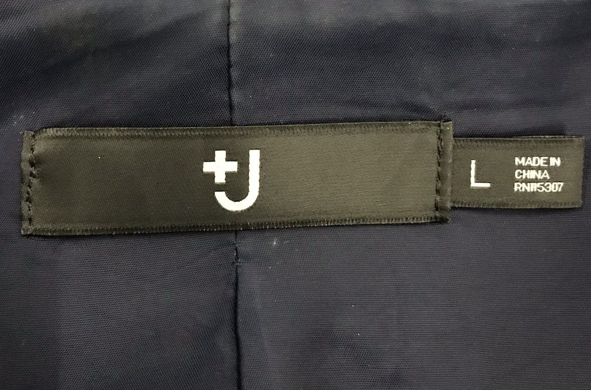 Jil Sander × Uniqlo Jil Sander X Uniqlo Jacket Size US L / EU 52-54 / 3 - 13 Thumbnail