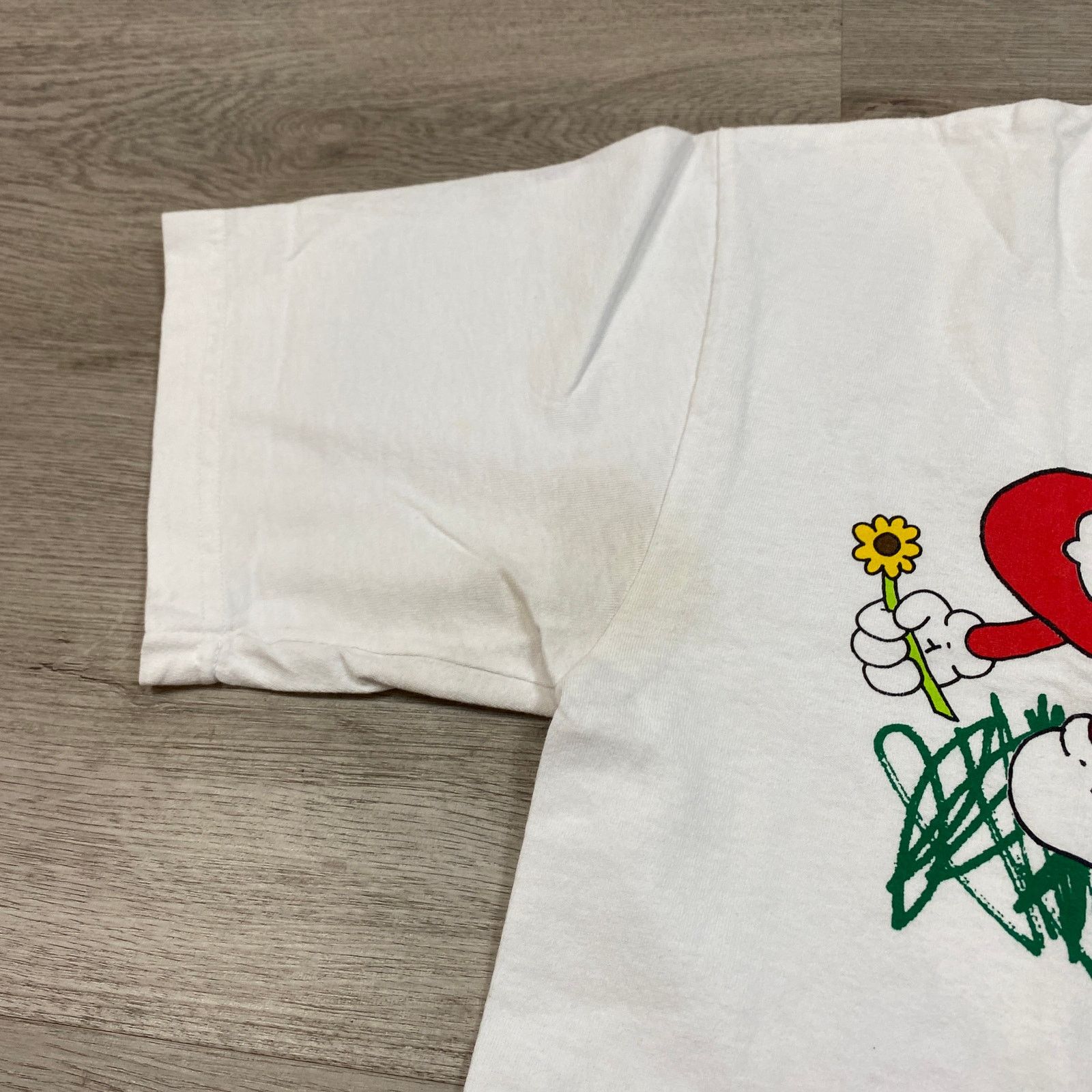 Fred Segal Rare Fred Segal The Heart Project Limited Edition T Shirt M Size US M / EU 48-50 / 2 - 8 Thumbnail