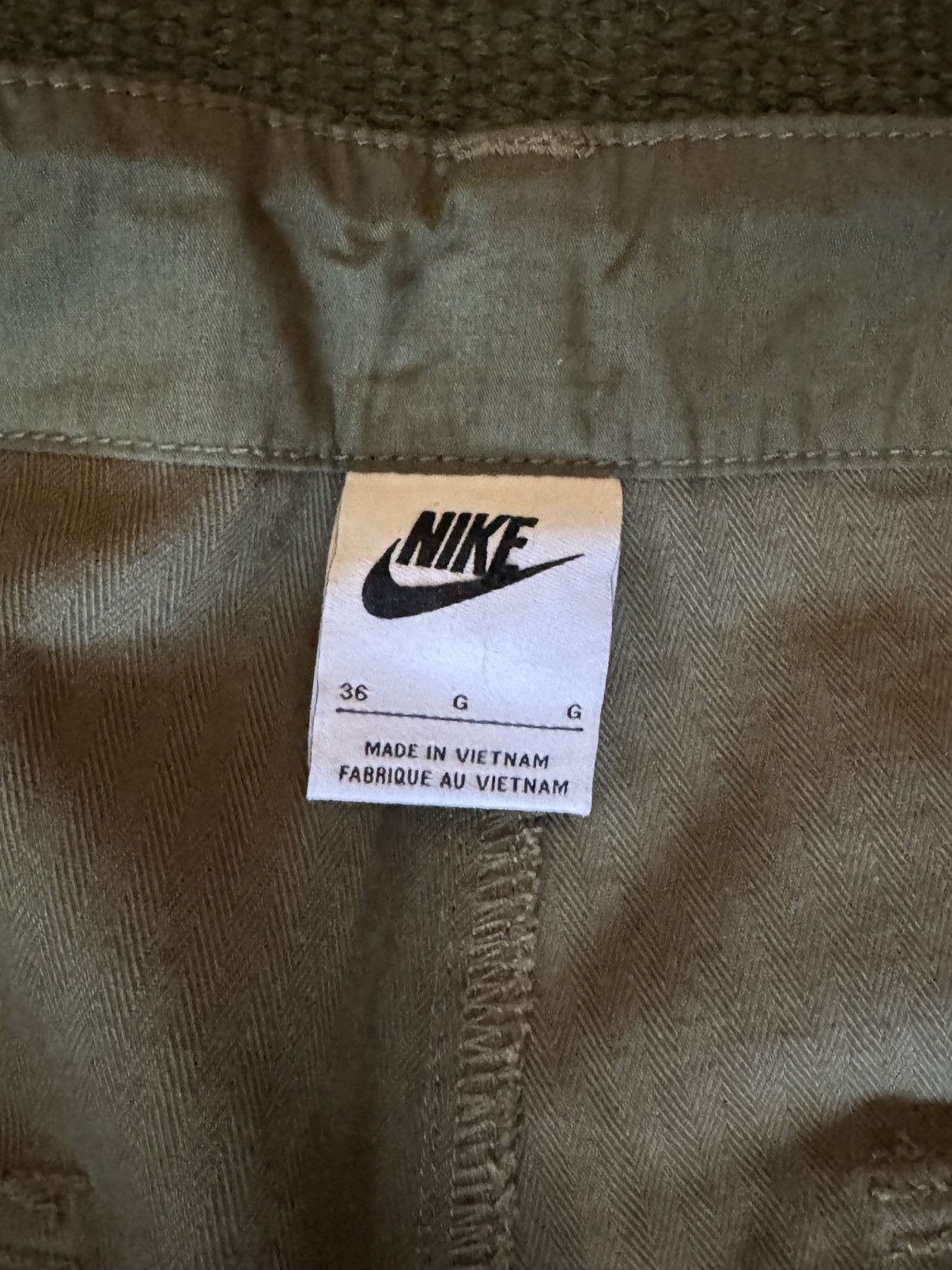 Nike Workwear Chinos Size US 36 / EU 52 - 5 Thumbnail