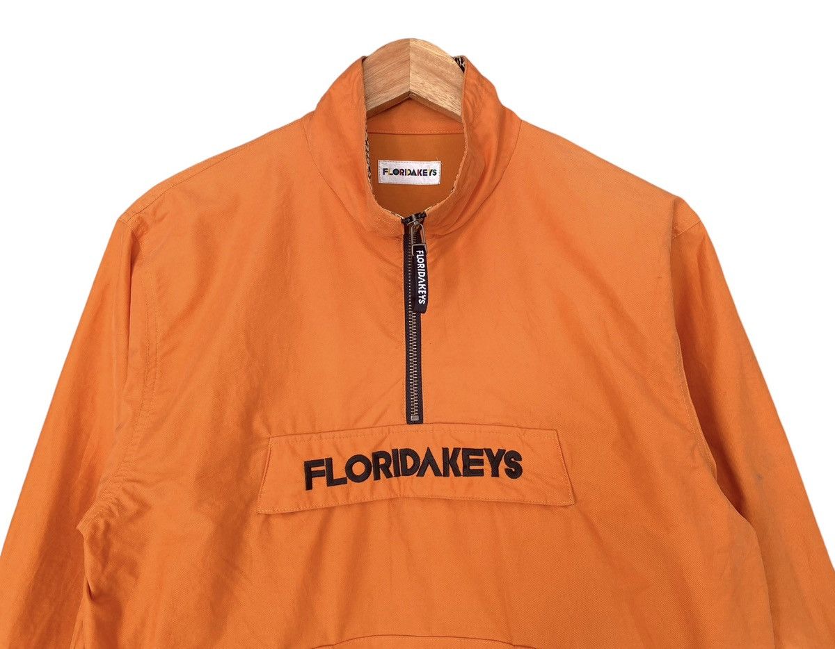 Japanese Brand Rare FLORIDAKEYS Anorak Pullover Jacket Size US M / EU 48-50 / 2 - 6 Thumbnail