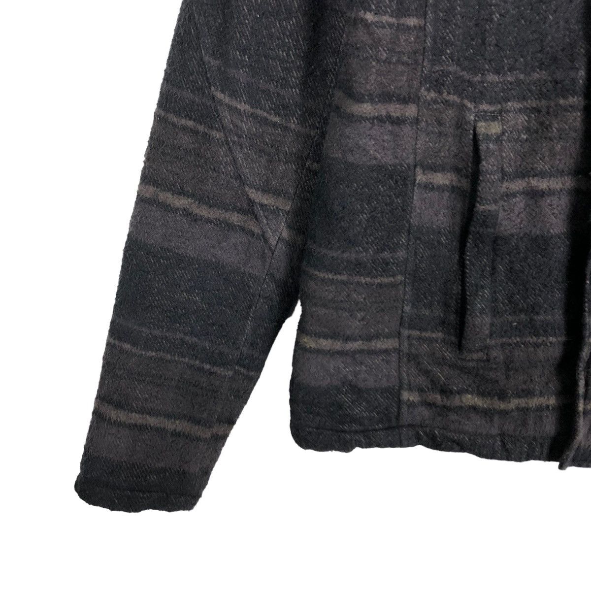 If Six Was Nine 🔥 TASS STANDARD HOODIE STRIPE JACKET MADE IN JAPAN Size US L / EU 52-54 / 3 - 5 Thumbnail