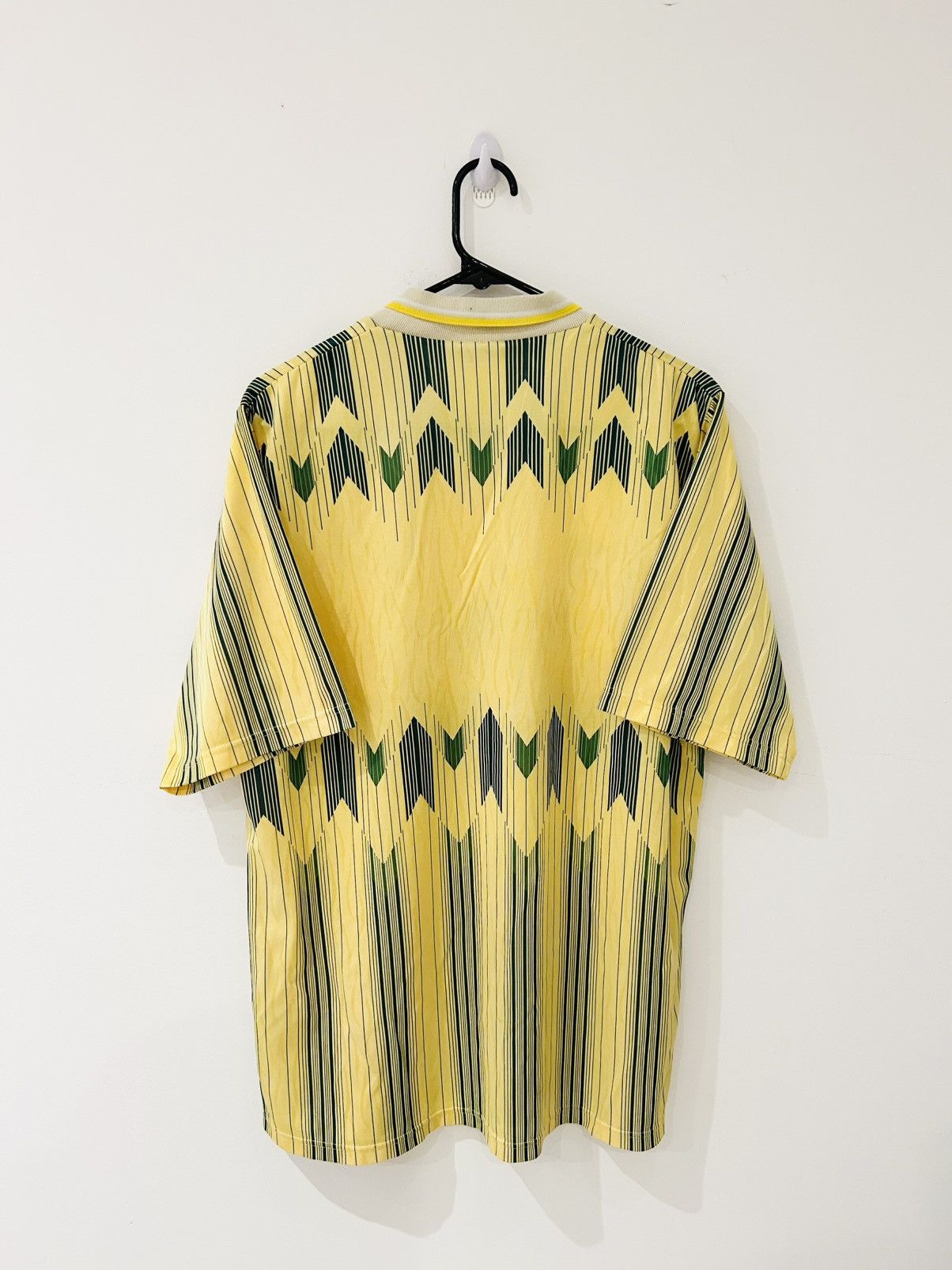 Umbro × Vintage Celtic 1989/91 away jersey Size US L / EU 52-54 / 3 - 2 Thumbnail