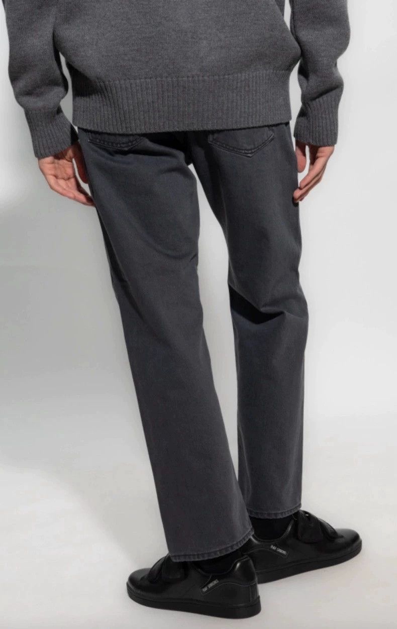 Acne Studios acne studios Aged black and grey jeans 2506-Nextarrow Size US 30 / EU 46 - 4 Thumbnail