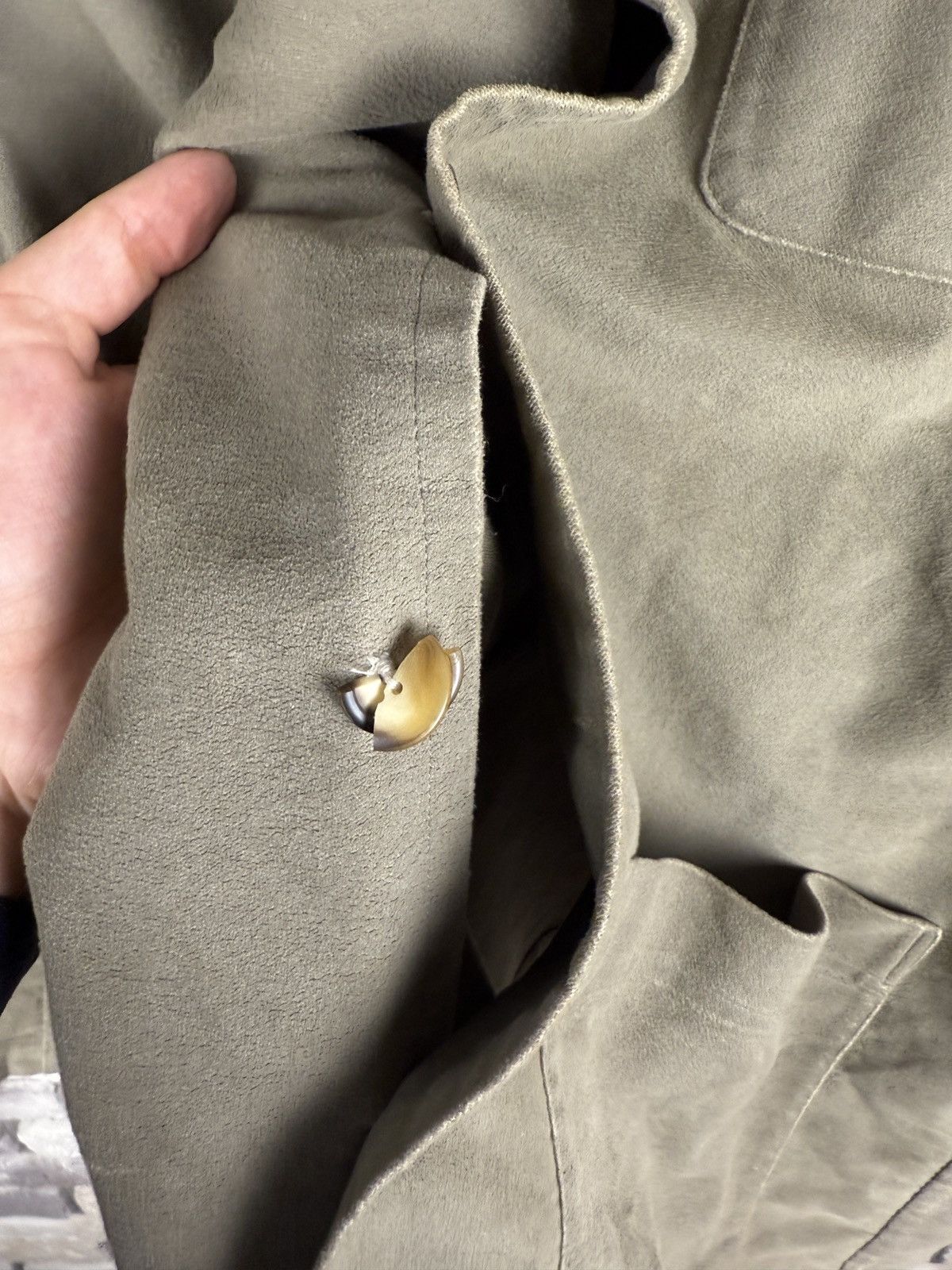Dries Van Noten Very rare dries van noten archive jacket bomber overshirt Size US XL / EU 56 / 4 - 10 Thumbnail