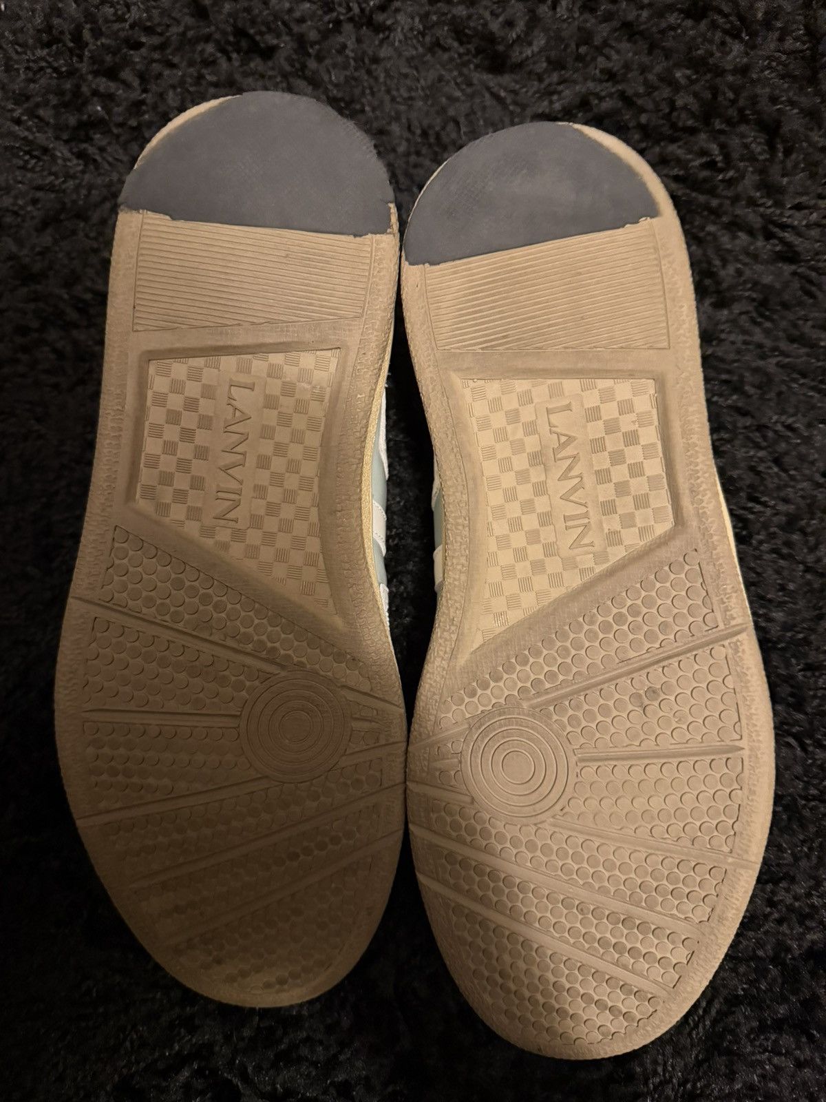 Lanvin Lavin sneaker Size US 11 / EU 44 - 3 Thumbnail