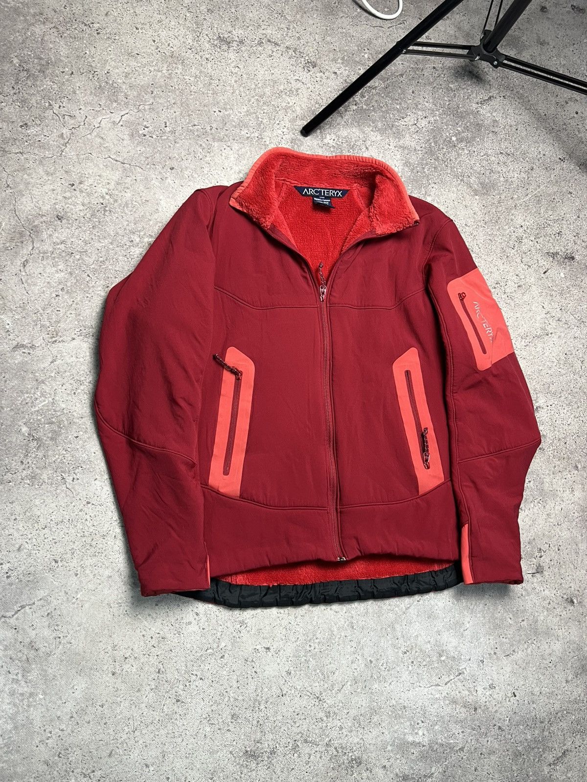Arc'teryx Arcteryx Gamma MX Softshell Fleece Jacket Polartec Y2K Size US S / EU 44-46 / 1 - 3 Thumbnail