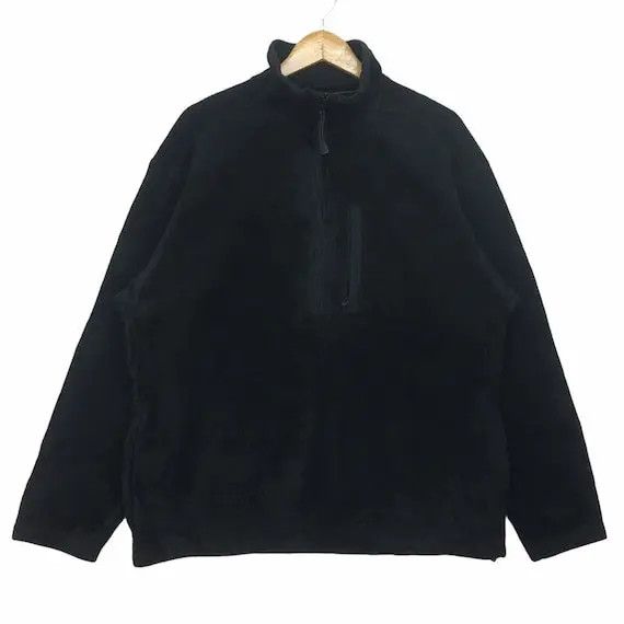 Eddie Bauer EDDIE BAUER Fleece Jacket Sweater Sweatshirt Pullover Size US M / EU 48-50 / 2 - 1 Thumbnail