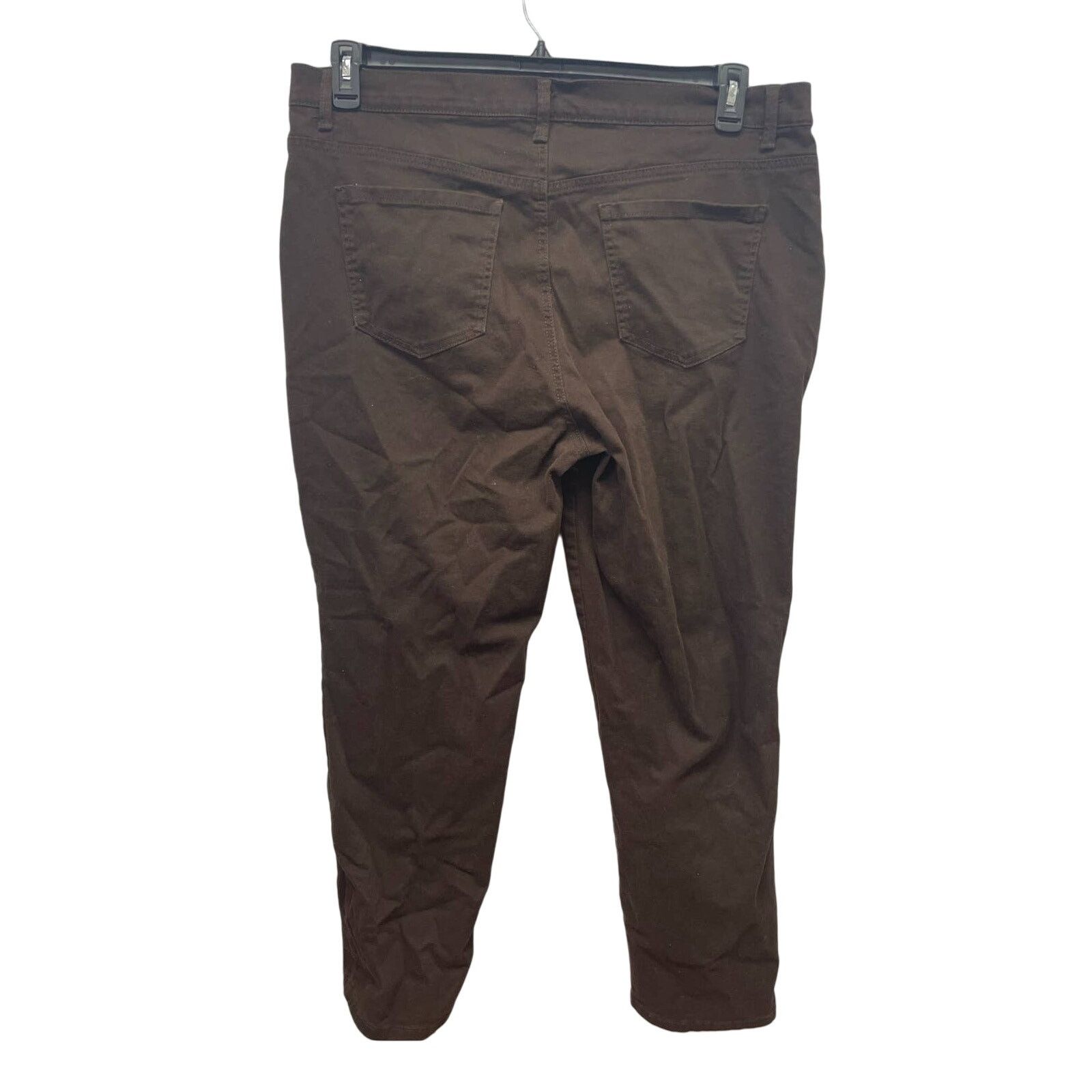 Gloria Vanderbilt New Gloria Vanderbilt 18W Amanda Trouser PolyCotton Pants Size 40" / US 18 - 4 Thumbnail