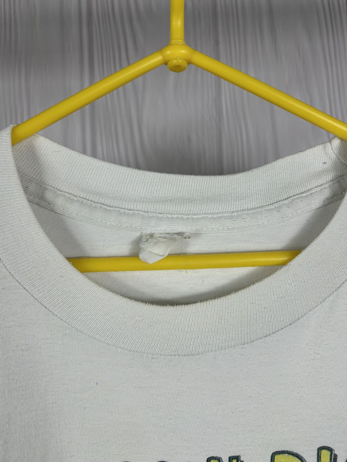 Vintage 90s Swingin Dicks Bedroom Golf Rules Sex Tee XXX Parody Size US XXL / EU 58 / 5 - 5 Thumbnail