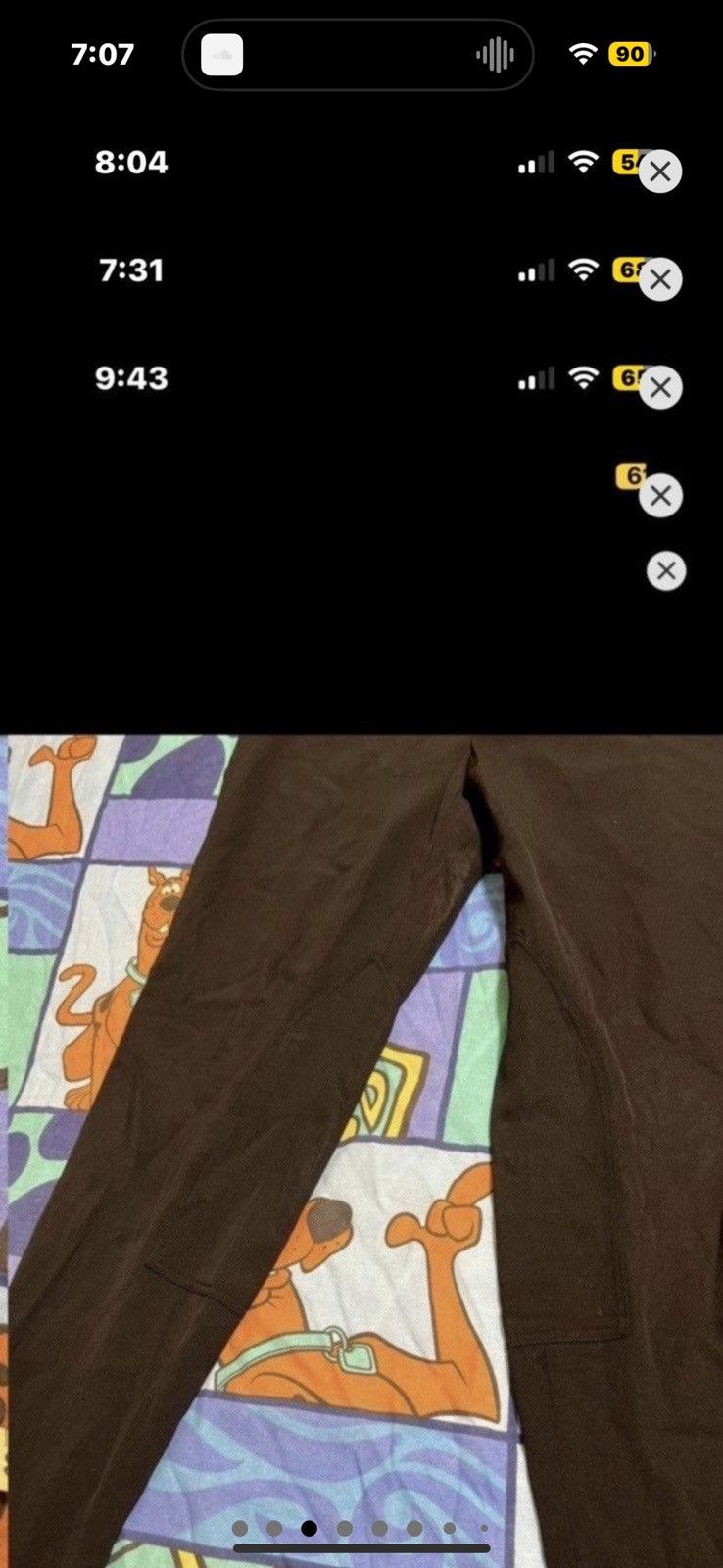 ***FINAL DROP***RARE RALPH LAUREN PURPLE LABEL RIDE PANT 32