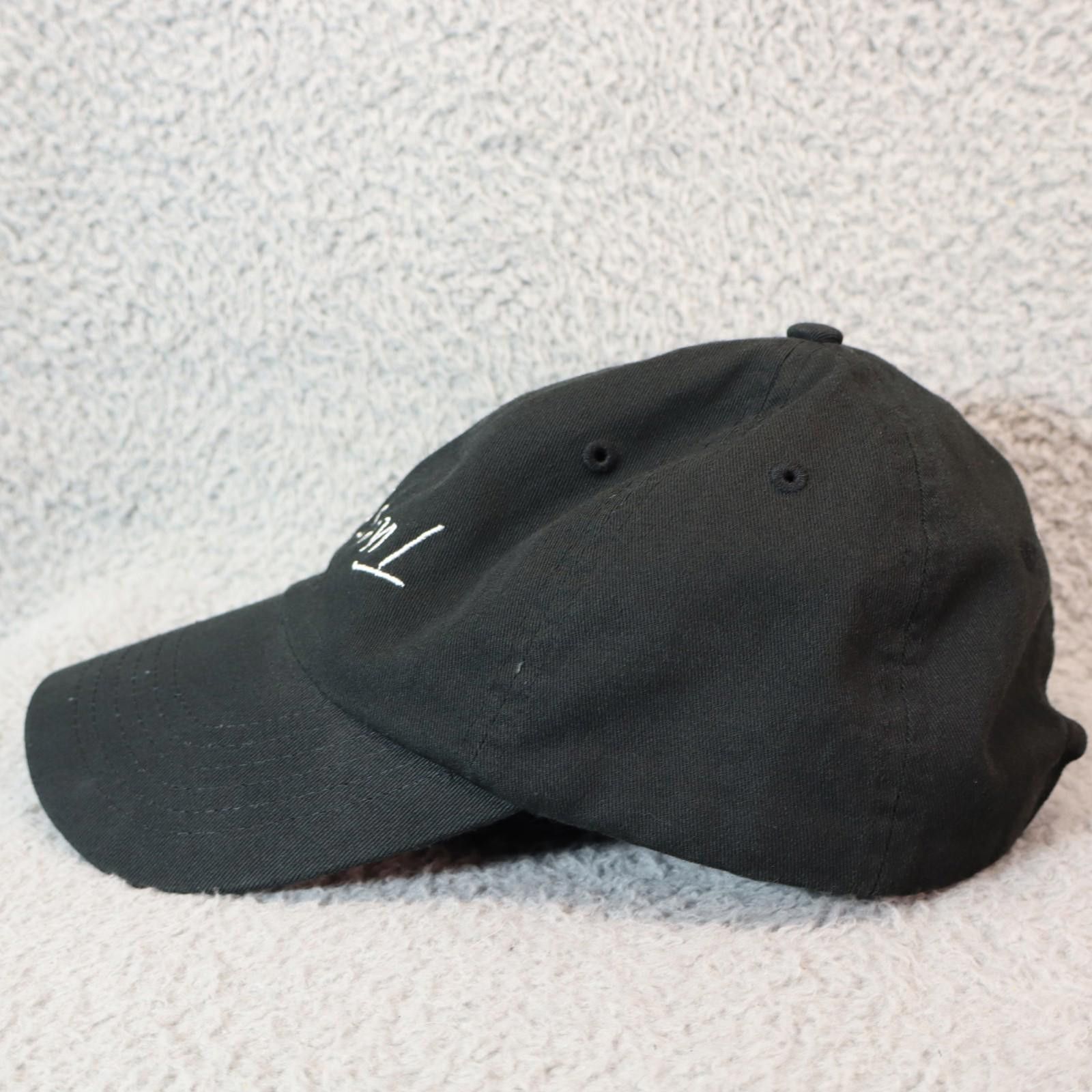 Other Web Toon Hat Cap Snapback Tuesday Script cotton Rare Size ONE SIZE - 4 Thumbnail