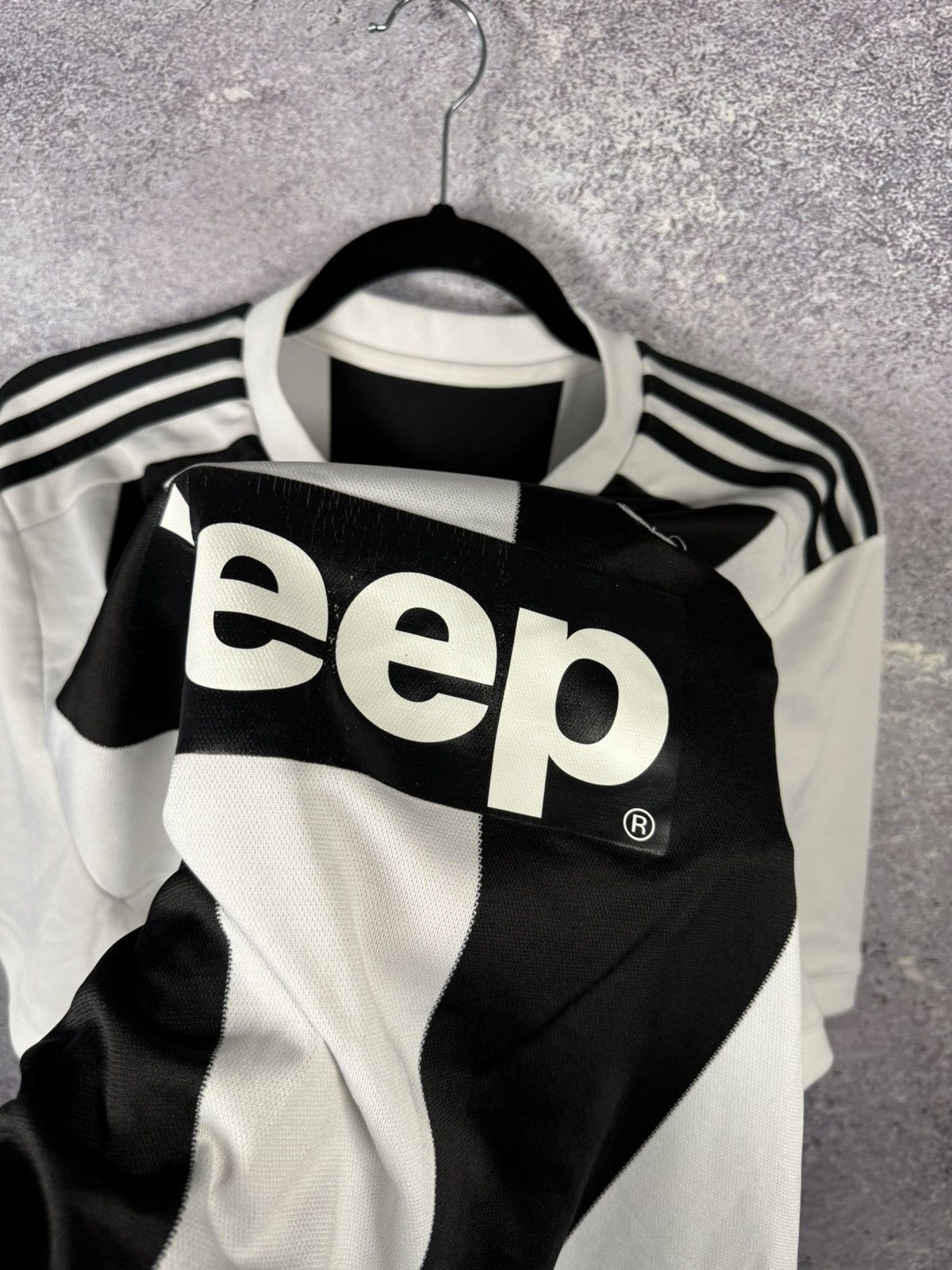 Adidas × Vintage RONALDO Juventus 2018/19 Adidas Soccer Jersey Blokcore Size US XL / EU 56 / 4 - 11 Thumbnail