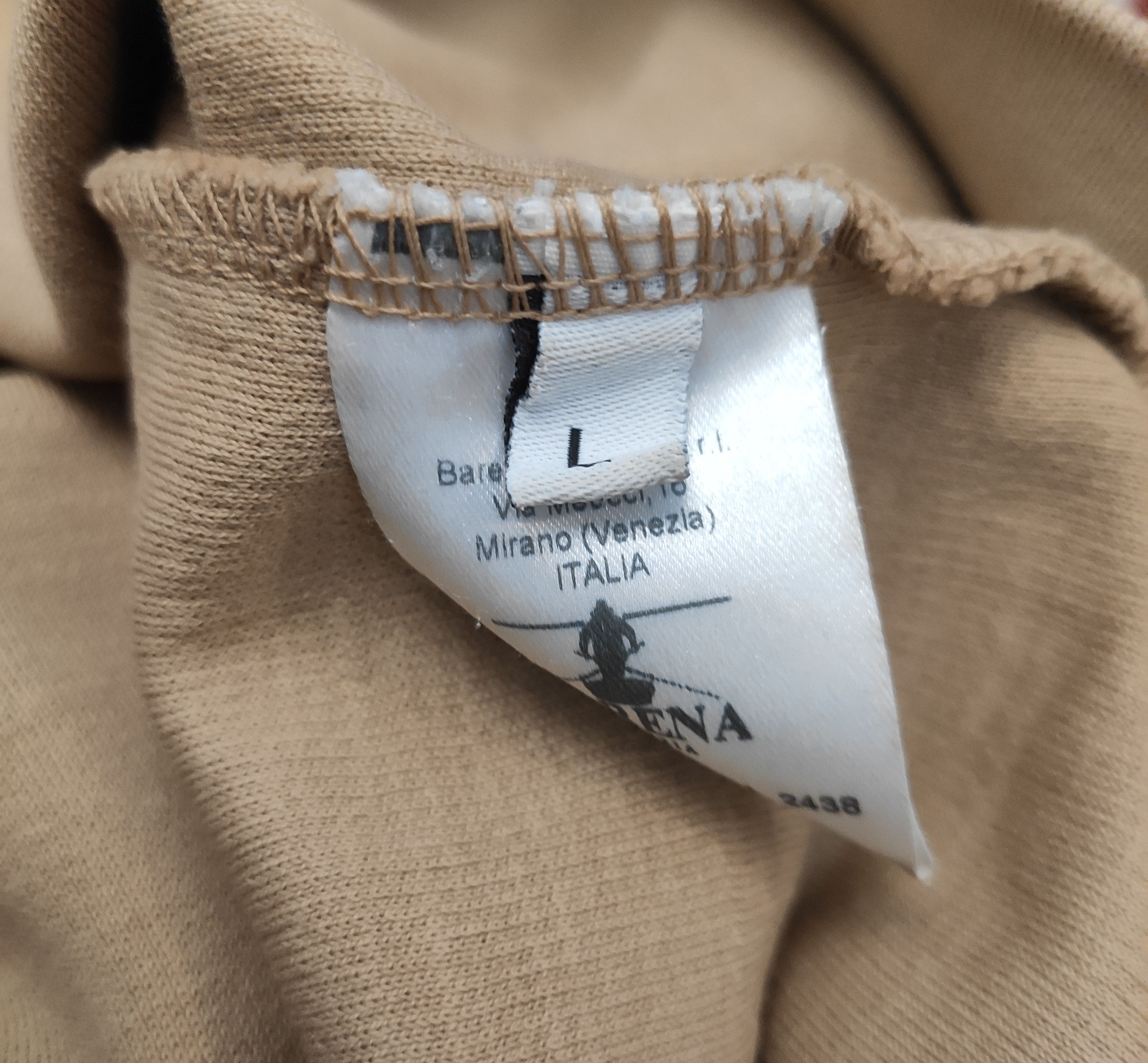 Barena Venezia Otela Mota sweatshirt.Like Jacquemus or Dries van Noten Size US M / EU 48-50 / 2 - 5 Thumbnail