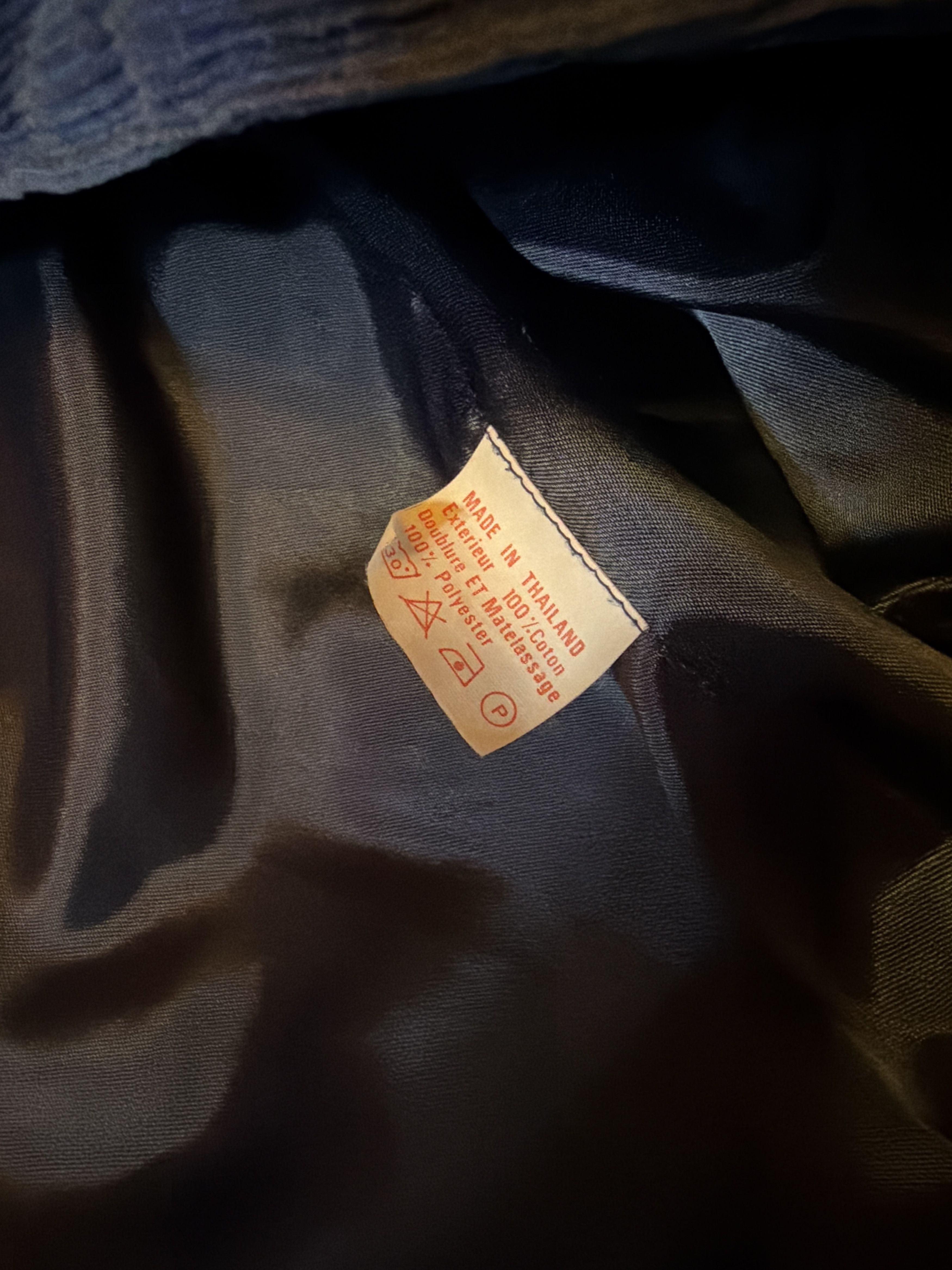 Other Vintage René Derhy Arkansans Corduroy Bomber Jacket Size US M / EU 48-50 / 2 - 6 Thumbnail