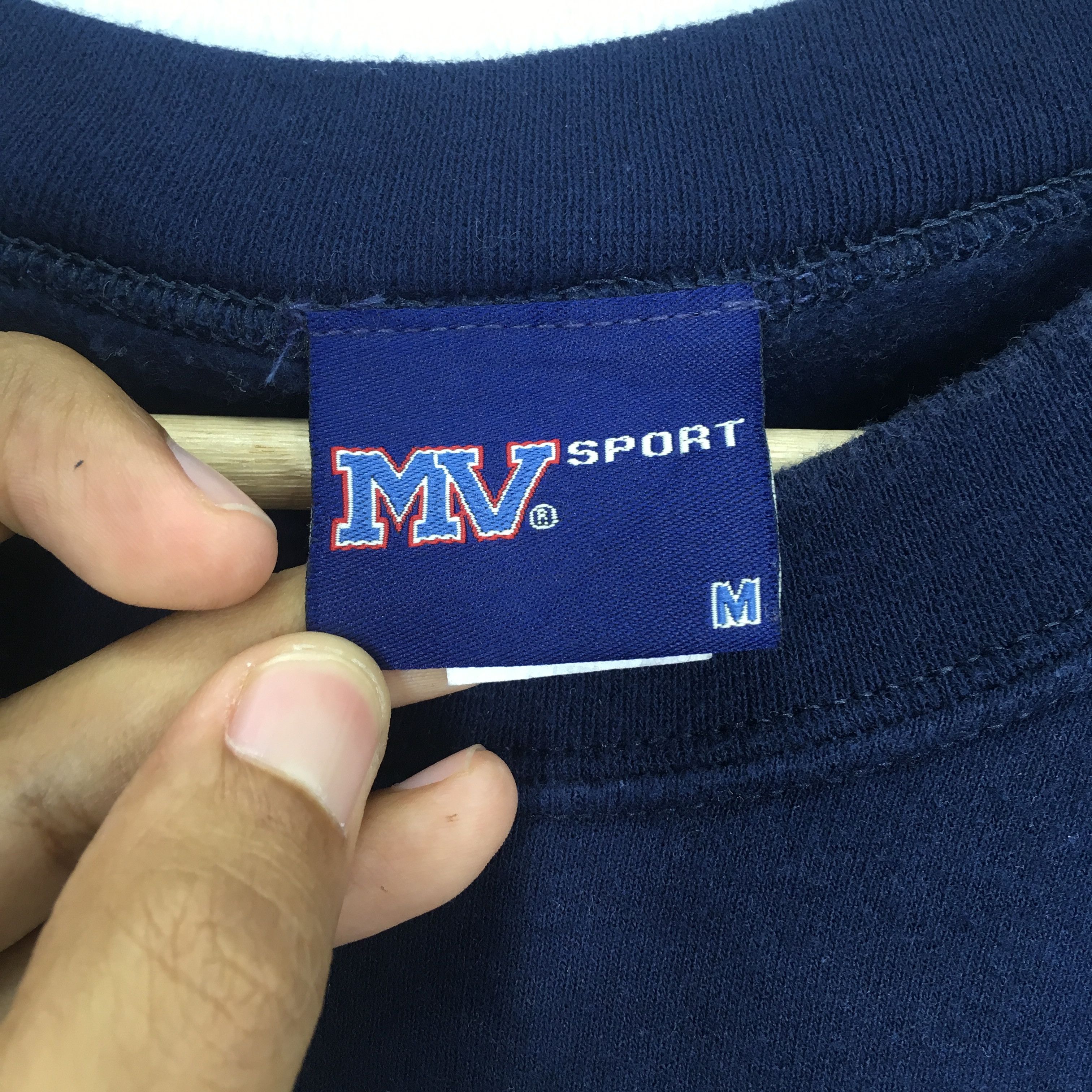 Auburn Sportswear Vintage 90s Auburn Tigers Blue Sweatshirt - 484 Size US M / EU 48-50 / 2 - 9 Thumbnail