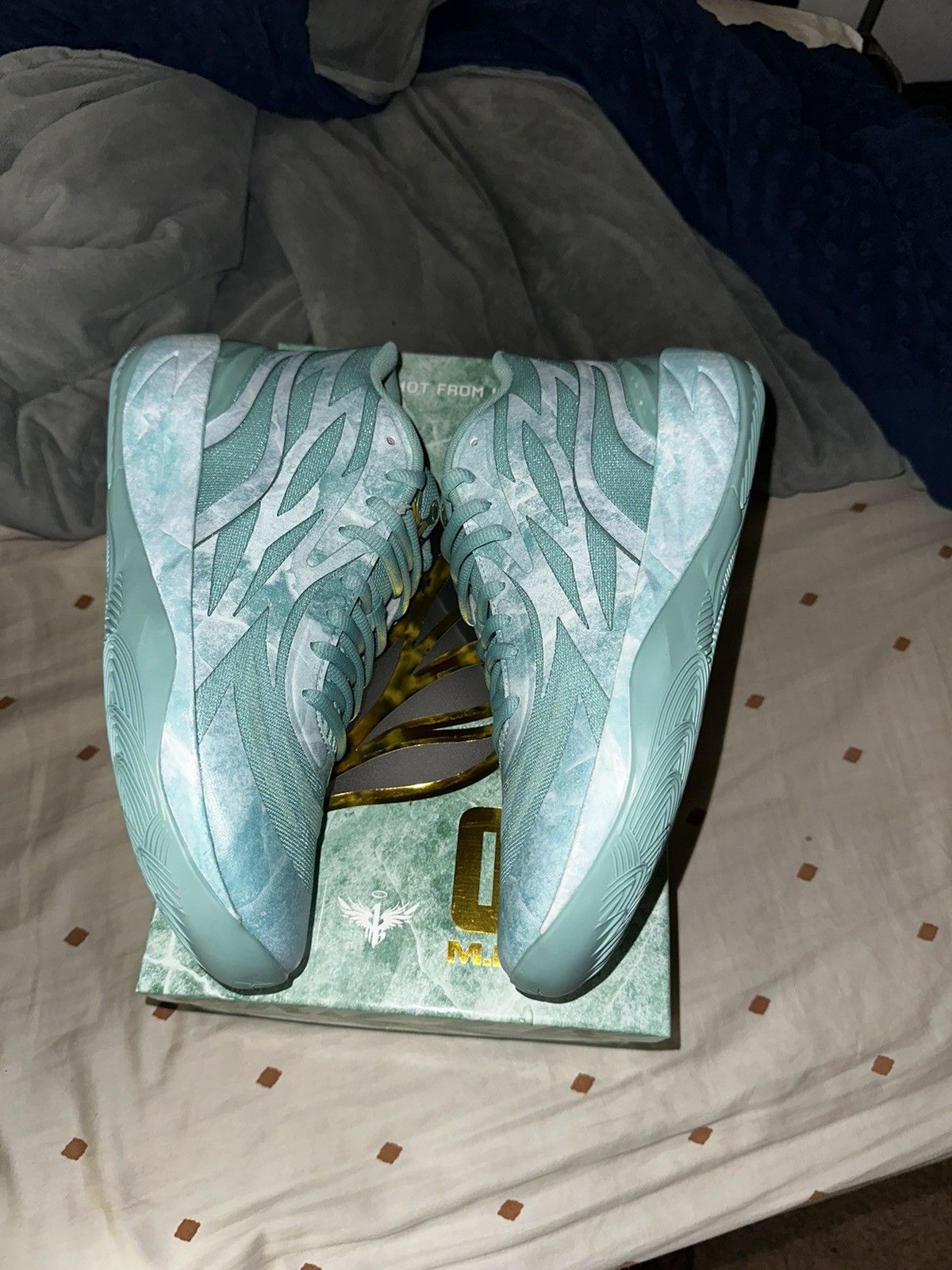 Puma MB 2 lunar new year Size US 10 / EU 43 - 5 Thumbnail