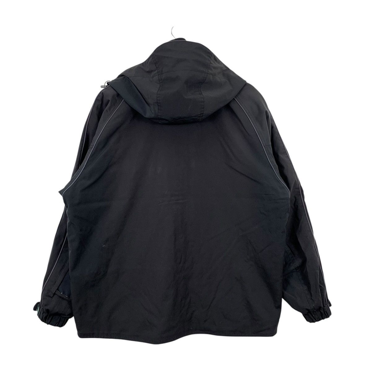 Descente × Japanese Brand DESCENTE Japanese Brand Outdoor Sportswear Hoodie Jacket Size US L / EU 52-54 / 3 - 2 Thumbnail