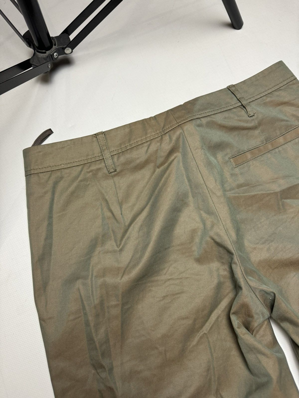 Miu Miu Rare vintage Miu Miu pants gradient kolor y2k prada Size 27" / US 4 / IT 40 - 13 Thumbnail