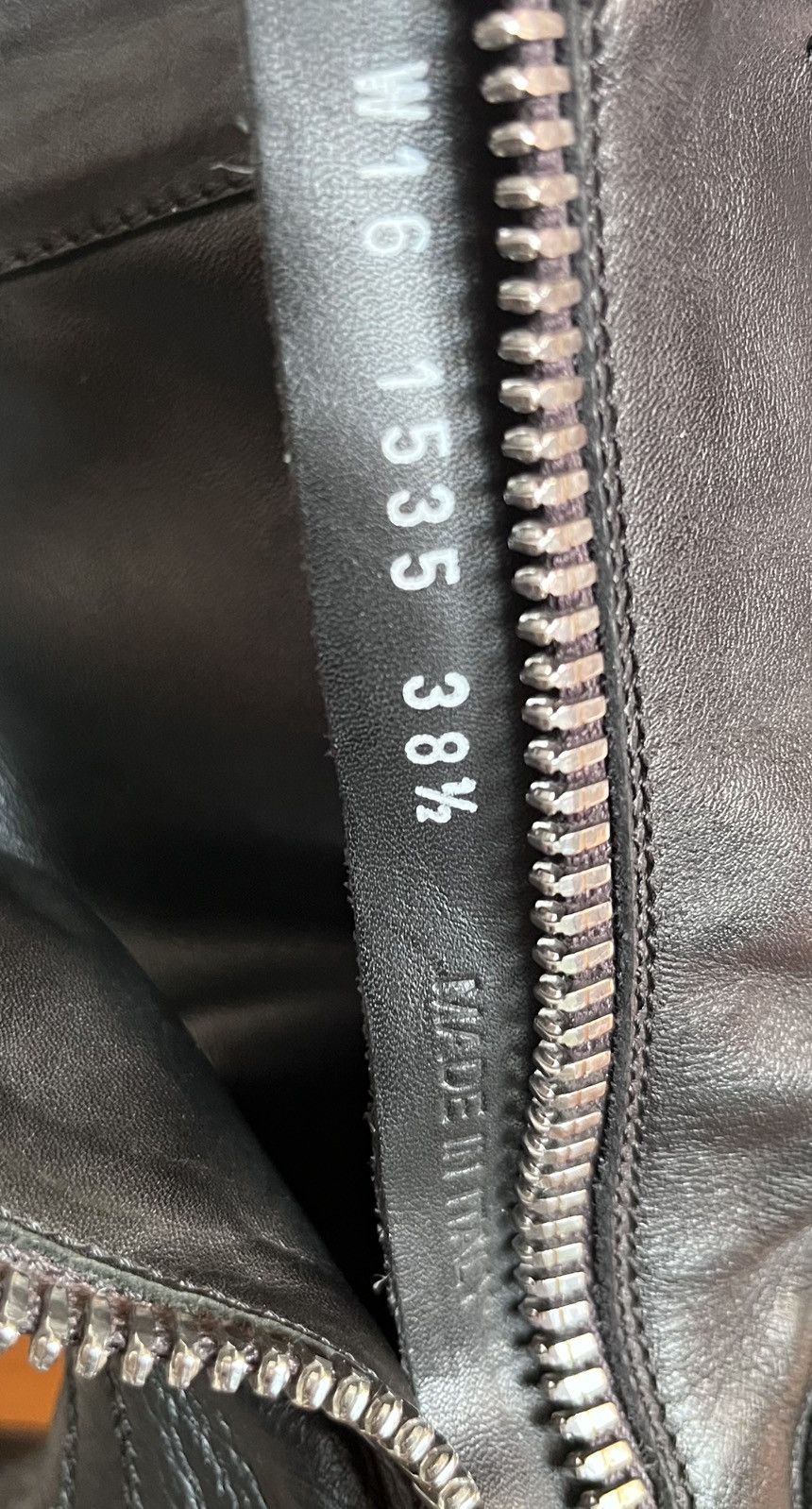 Rick Owens Rick Owens Creeper boots ss16 Size US 8.5 / IT 38.5 - 8 Thumbnail