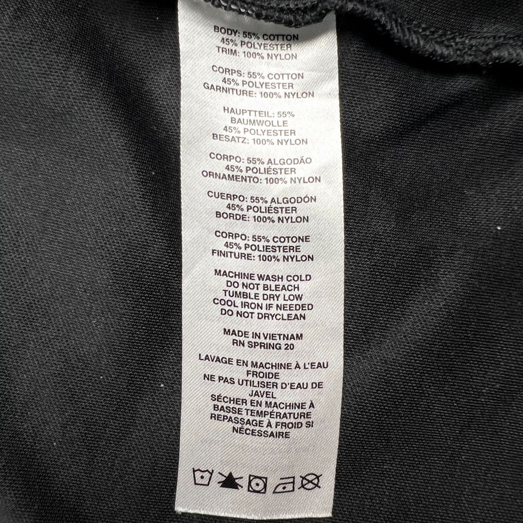 Topo Designs Topo Design Hoodie Jacket Mens Large Black Hybrid Performance Full Zip Hiking Size US L / EU 52-54 / 3 - 5 Thumbnail
