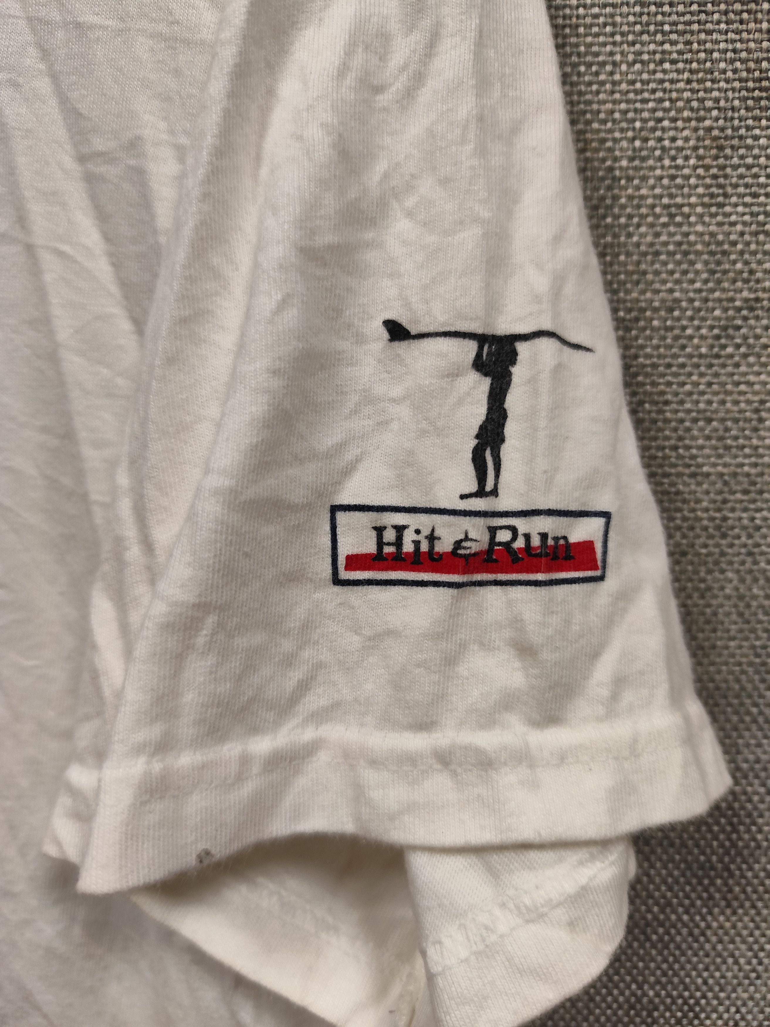 Band Tees × Vintage Vintage t shirt sunset sound surf to rock,roll to surf Size US L / EU 52-54 / 3 - 4 Thumbnail