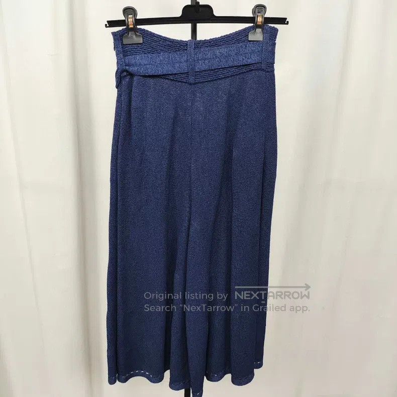 Chanel Chanel Denim skirt Size 25" / US 0 / IT 36 - 2 Thumbnail