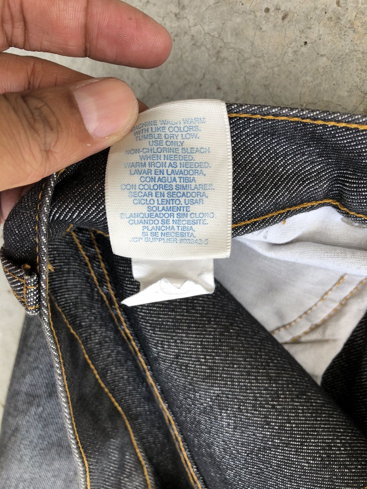 Arizona Jean Co. × If Six Was Nine × Japanese Brand Arizona Flared Jeans Size US 31 - 14 Thumbnail