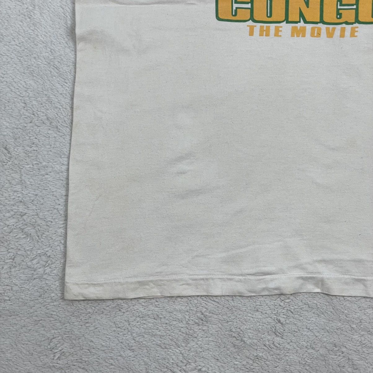 Pepsi Vintage 1995 Pepsi Congo The Movie Promo Tee Size US XL / EU 56 / 4 - 3 Thumbnail
