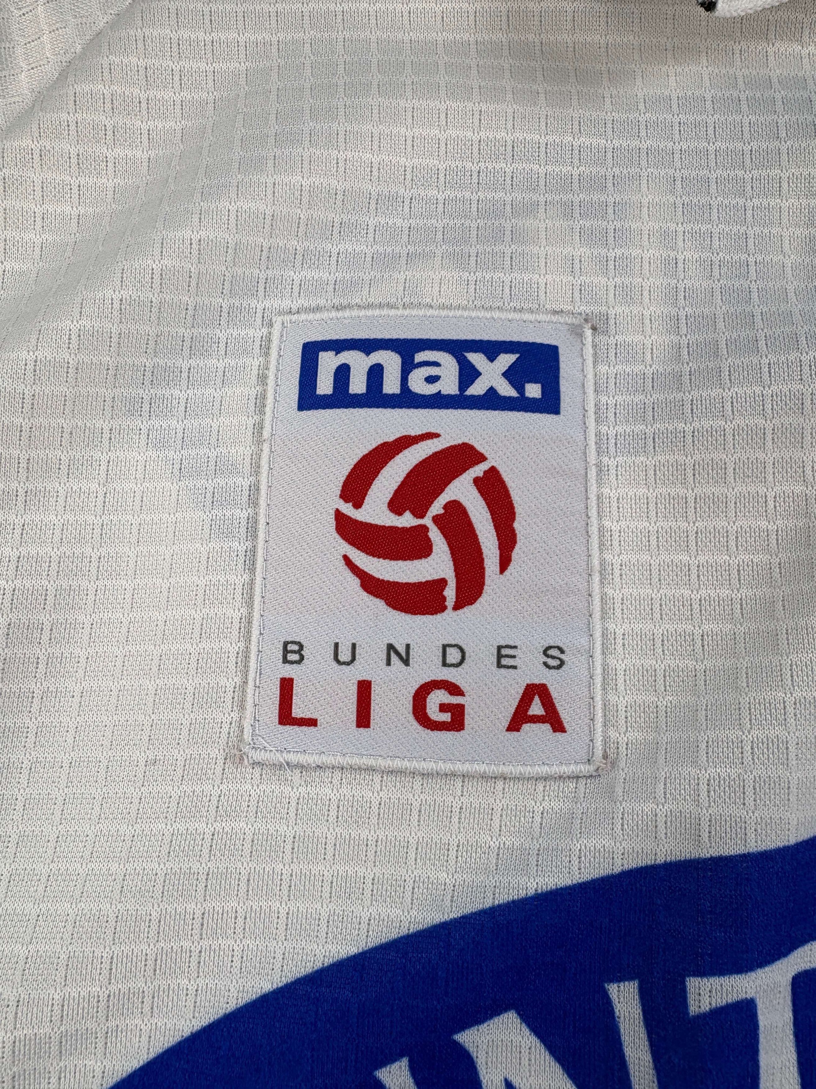 Puma Sturm Graz 1999-2000 Puma home football jersey size L Size US L / EU 52-54 / 3 - 6 Thumbnail