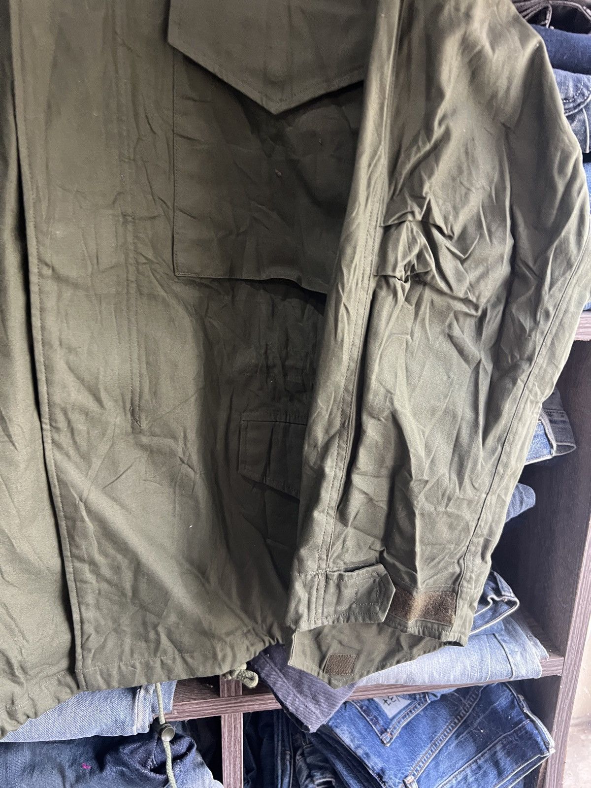 Other 🔥Jacket Flyers Man Type M-65 Size US M / EU 48-50 / 2 - 9 Thumbnail