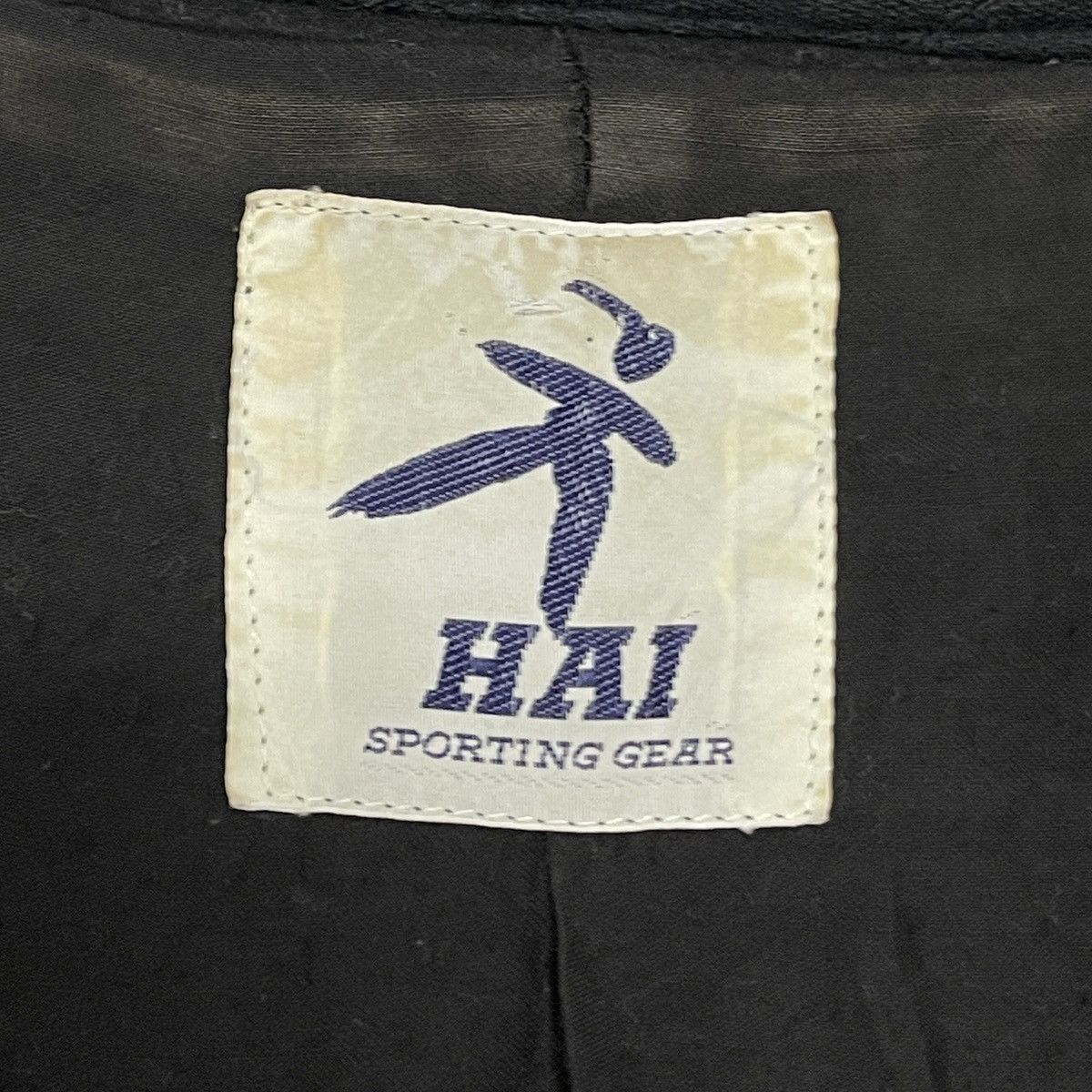 Issey Miyake 80s Hai Sporting Gear Issey Miyake Sashiko Quilted Jacket Size US M / EU 48-50 / 2 - 15 Thumbnail