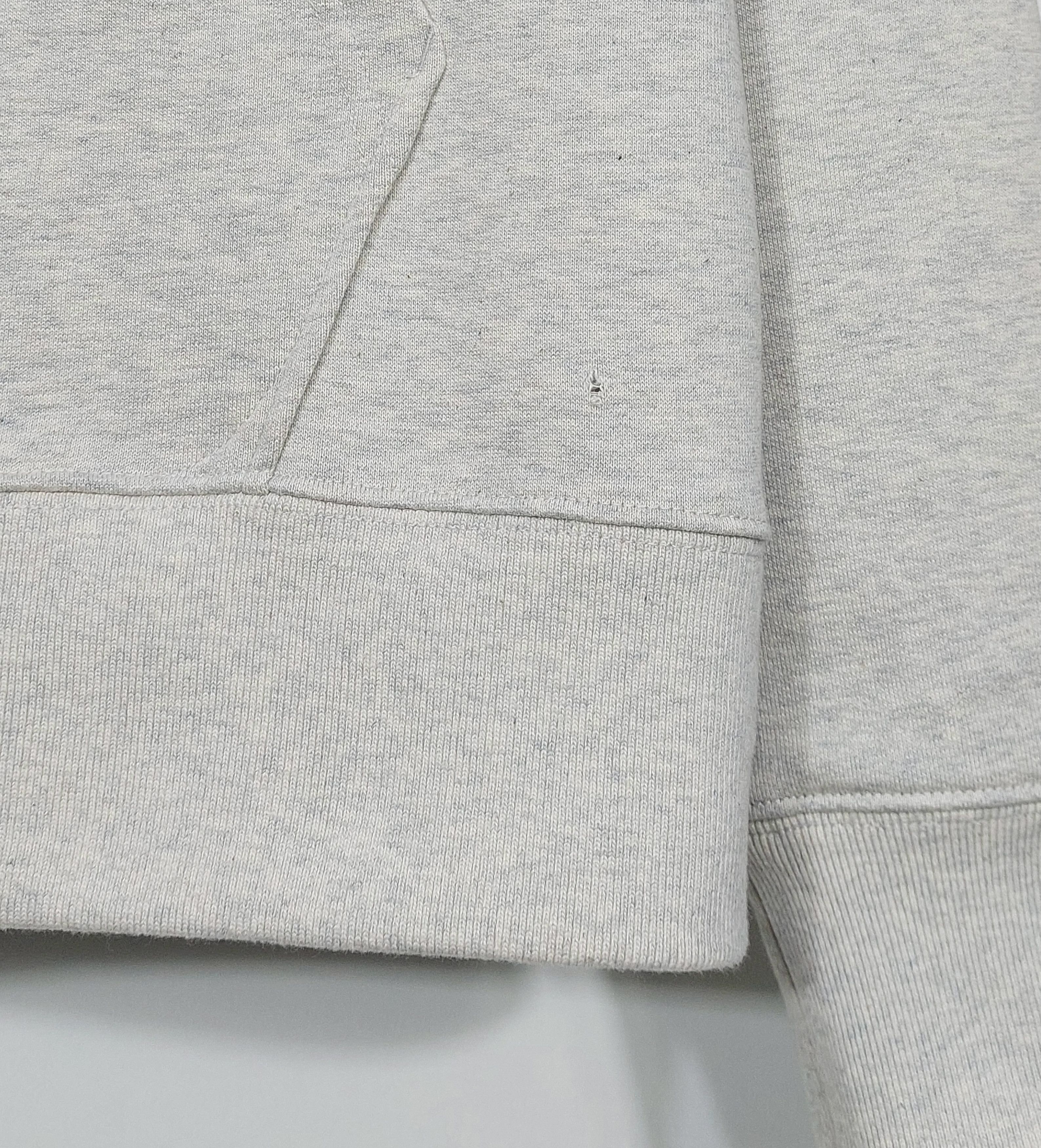 Kenzo lucky tiger hoodie - grey M Size US M / EU 48-50 / 2 - 6 Thumbnail
