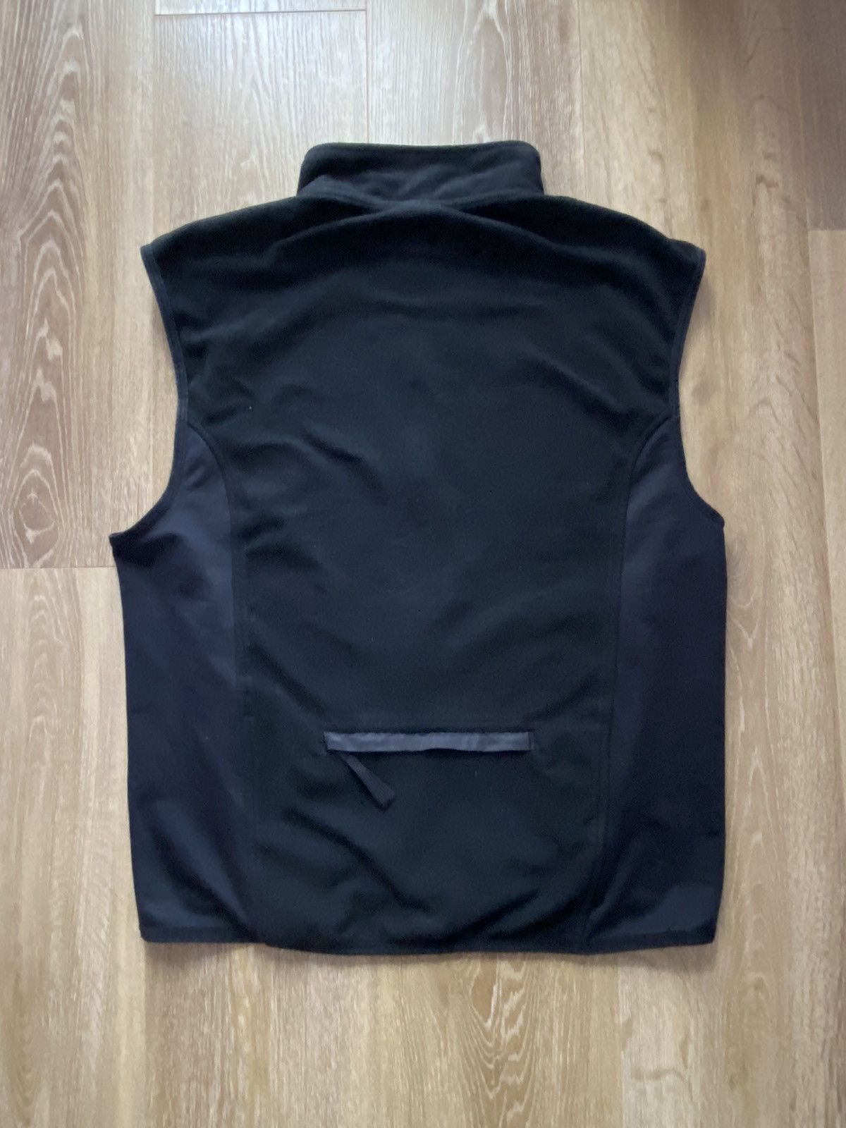 Nike Vintage 90’s Nike swoosh fleece vest Size US L / EU 52-54 / 3 - 9 Thumbnail