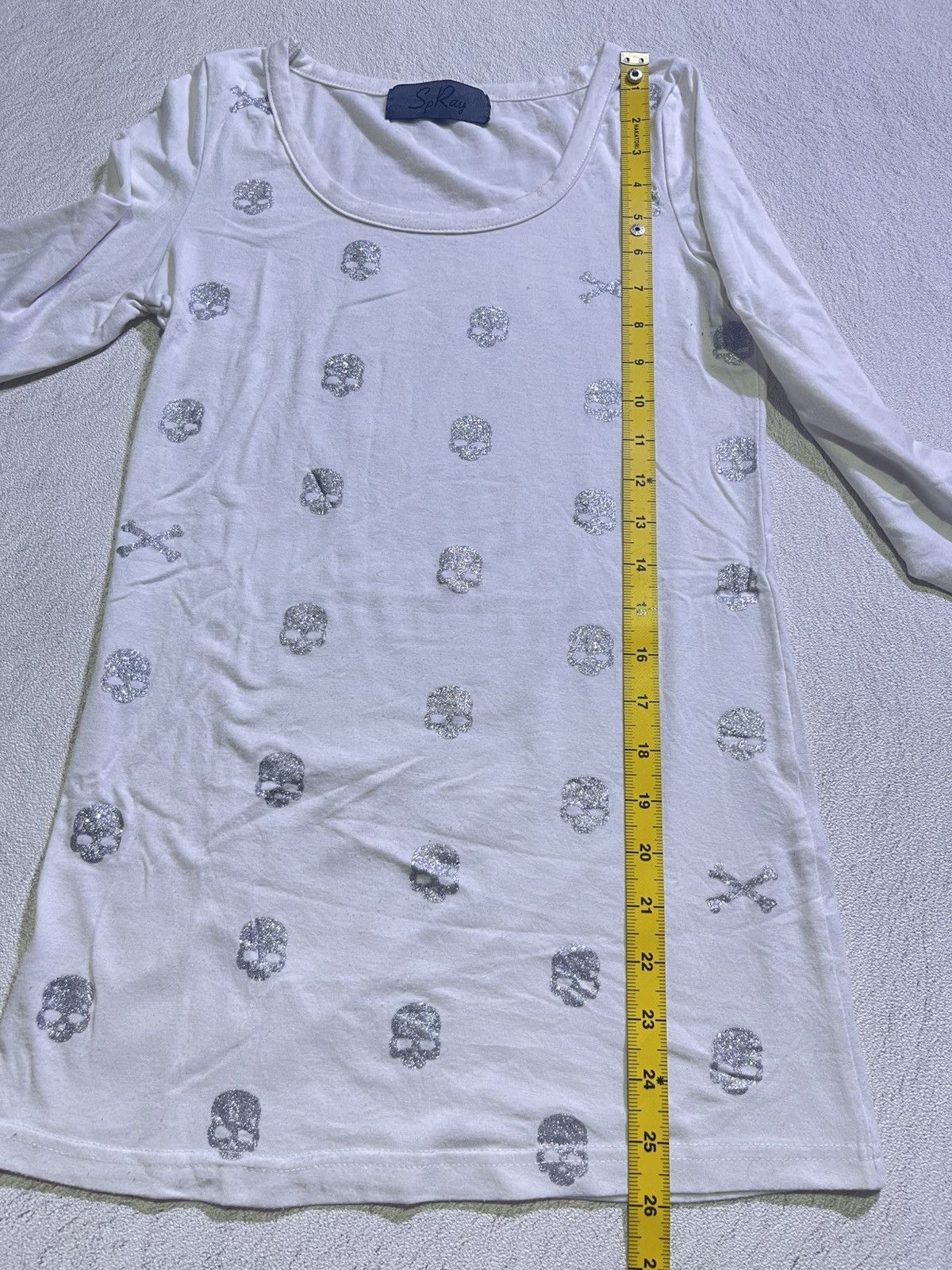 Hysteric Glamour Y2K SP RAY IFSIXWASNINE STYLE LONG SLEEVE Size US S / EU 44-46 / 1 - 7 Thumbnail