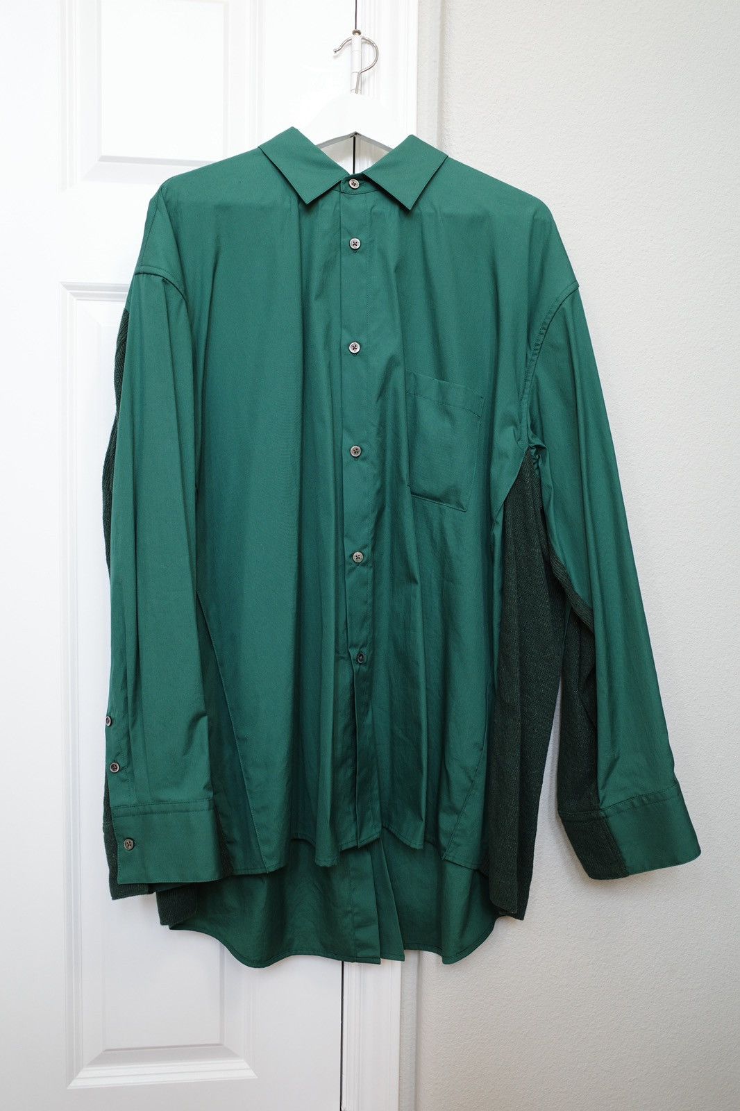 Stein mixed media shirt Size US M / EU 48-50 / 2 - 1 Thumbnail