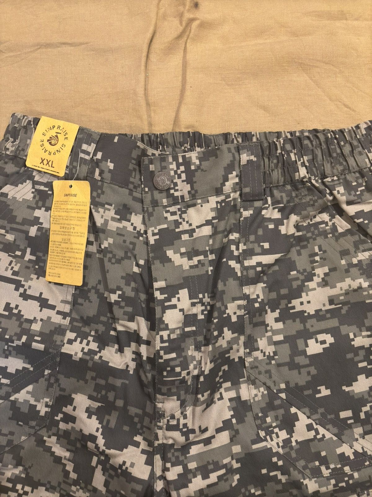 Other Military cargo pants.mp-18 Size US 32 / EU 48 - 3 Thumbnail