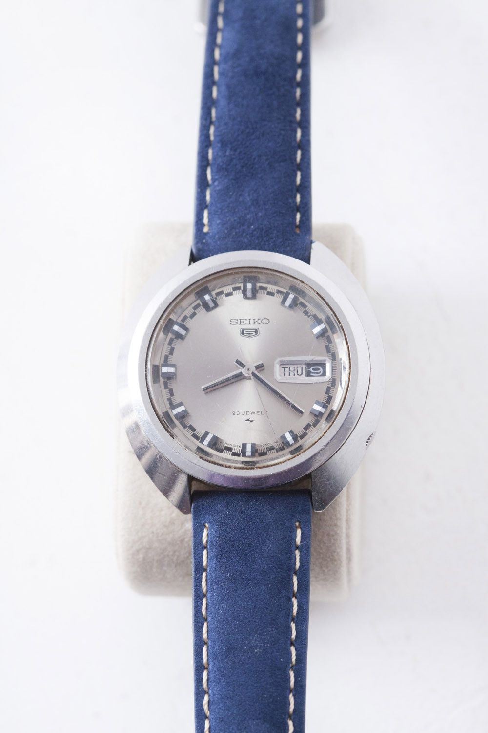 Seiko Seiko 5 Sport 5126-7030 Oversized UFO 23J automatic watch Size ONE SIZE - 1 Thumbnail