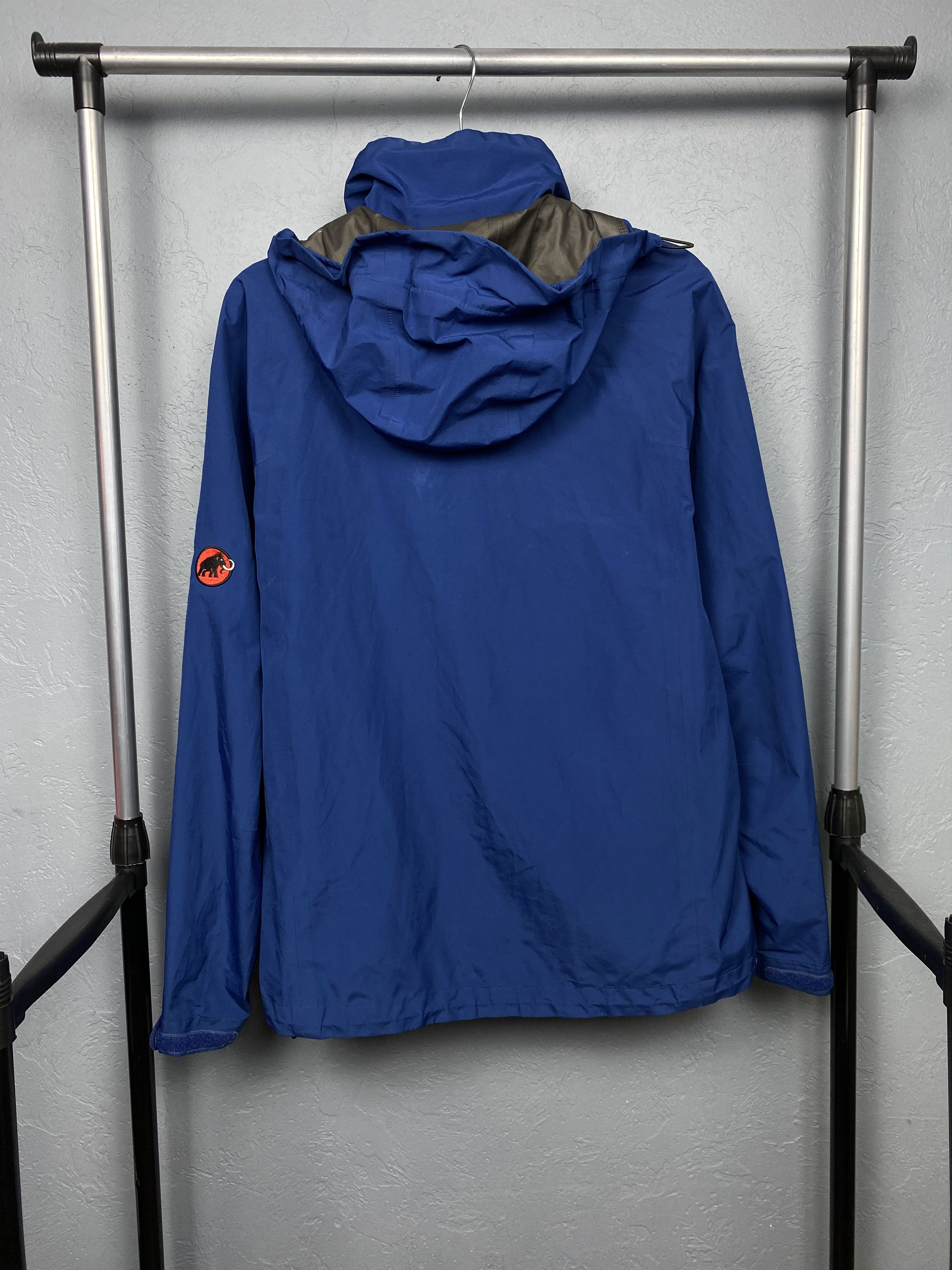 Mammut × Vintage Mammut Vintage Mens GoreTex Jacket Size US M / EU 48-50 / 2 - 10 Thumbnail