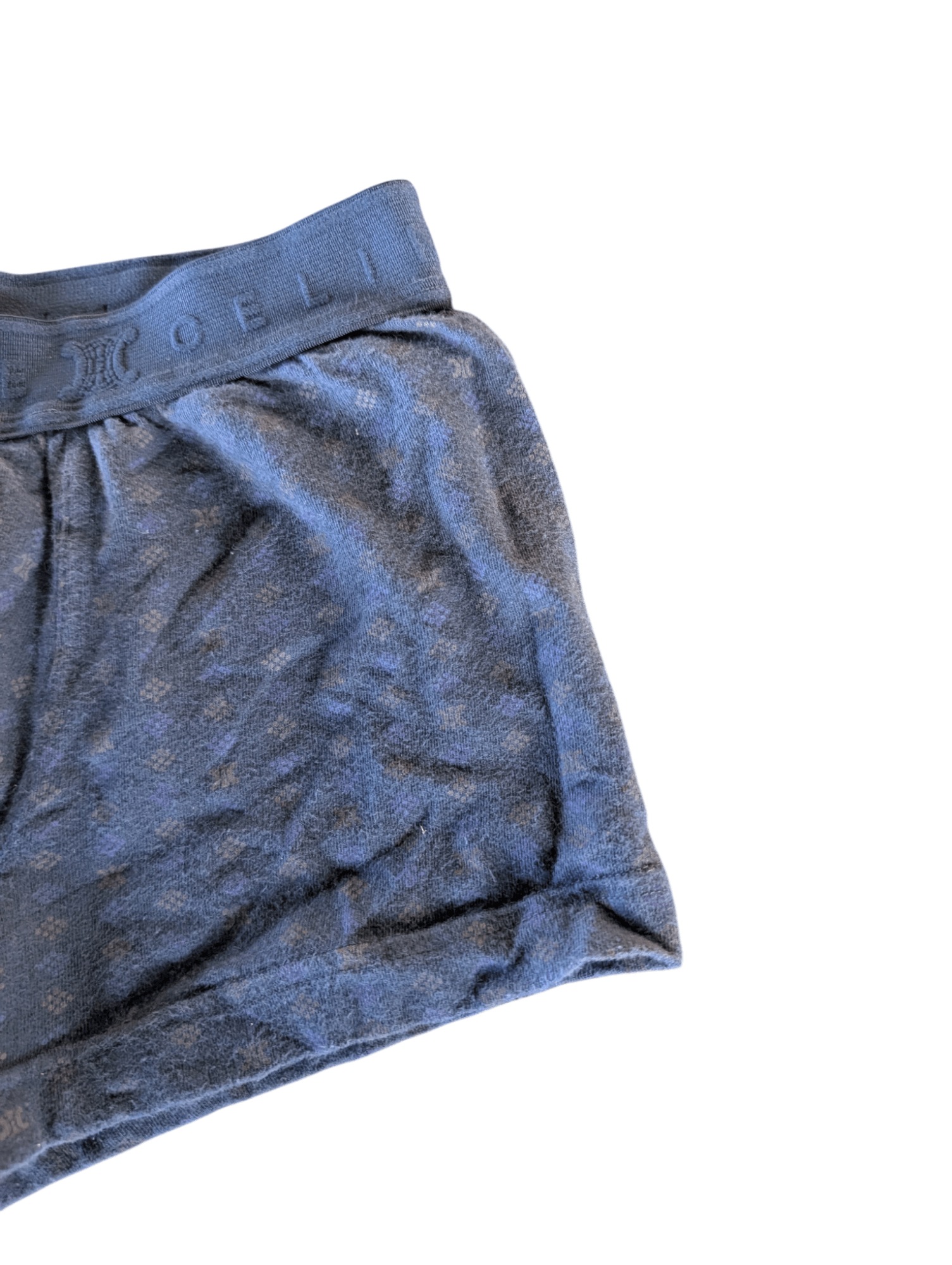 Celine Vintage Celine Monogram Boxer Size US 30 / EU 46 - 3 Thumbnail