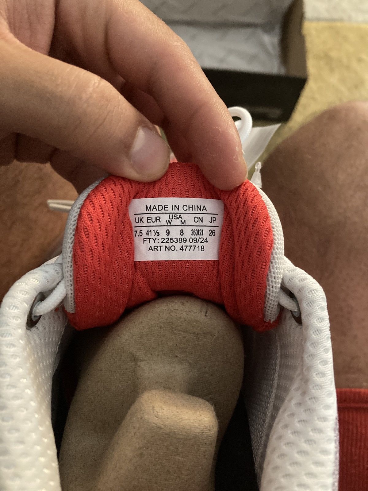 Kith × Salomon XT-4K KITH x Salomon Size US 8 / EU 41 - 5 Thumbnail