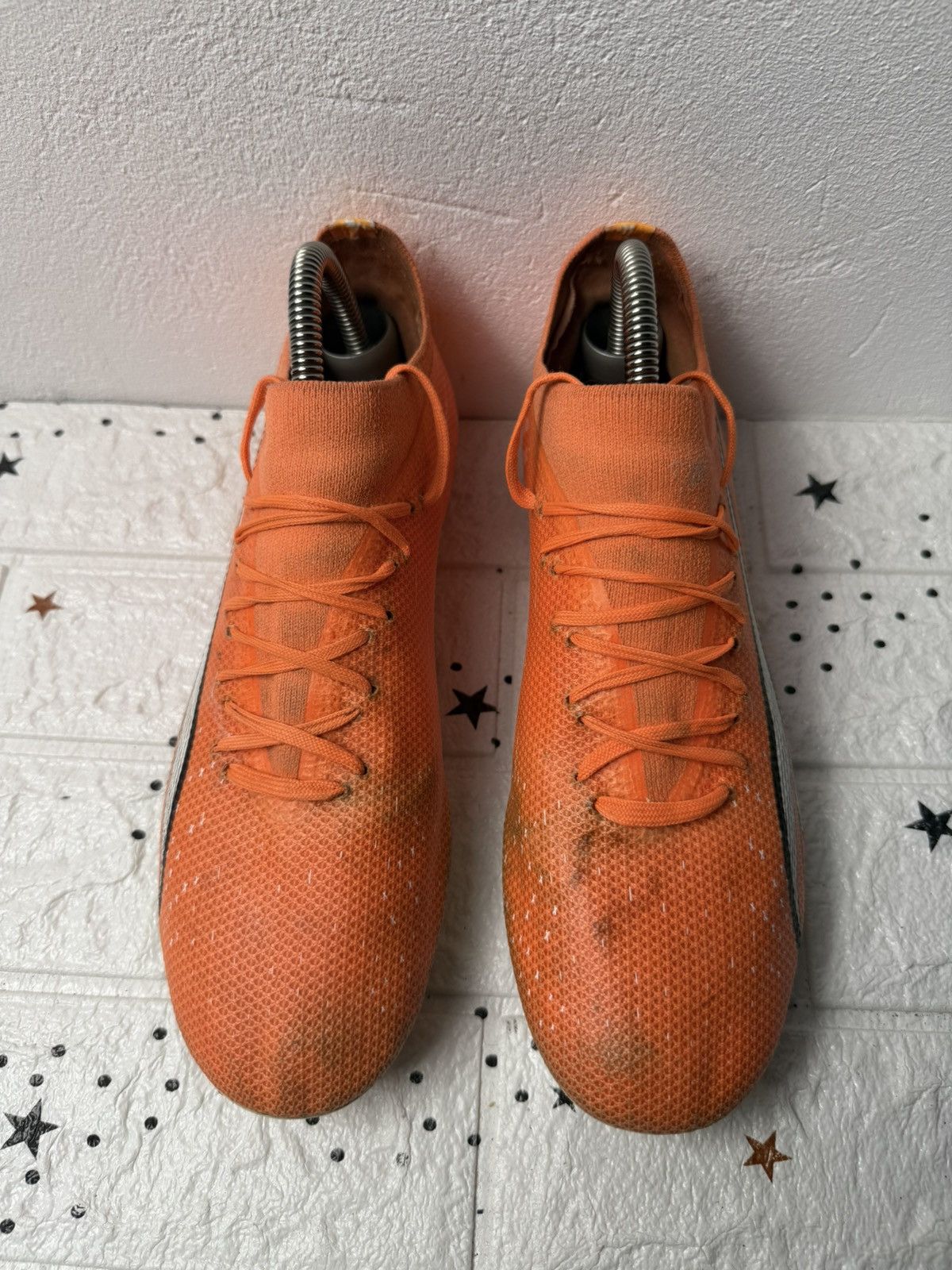 Puma Puma Ultra Match Fg/Ag Cleats boots US7.5 UK6.5 EUR40 Size US 7.5 / EU 40-41 - 4 Thumbnail