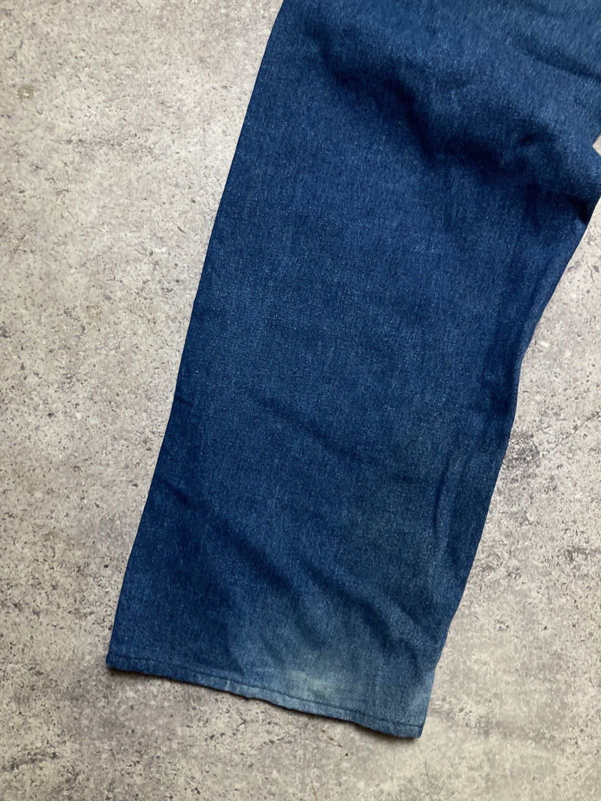 Carhartt × Vintage Vintage Carhartt Carpenter Cargo Denim Pants 2000s Size US 30 / EU 46 - 4 Thumbnail