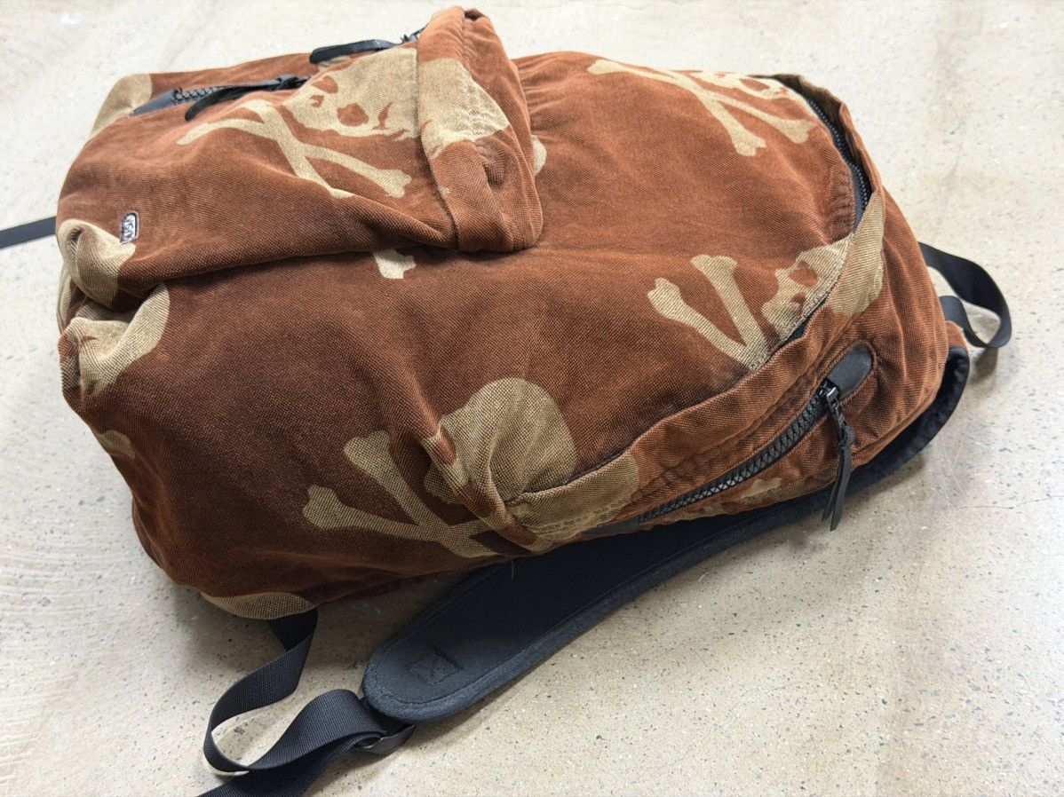 Visvim Visvim x MMJ mastermind japan 22L Backpack Size ONE SIZE - 6 Thumbnail