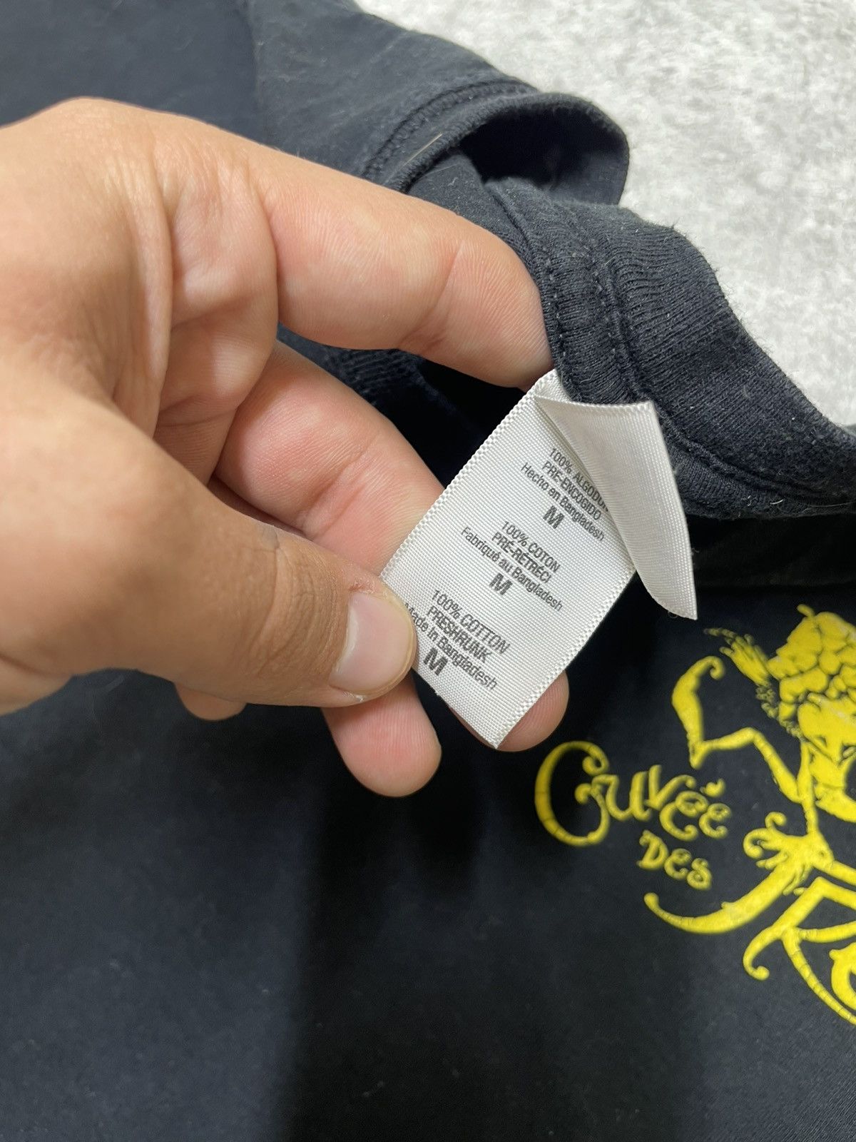 Band Tees Y2K Sex Cuvee des Trolls Tee – Kamasutrolls Belgium Beer Size US M / EU 48-50 / 2 - 10 Thumbnail