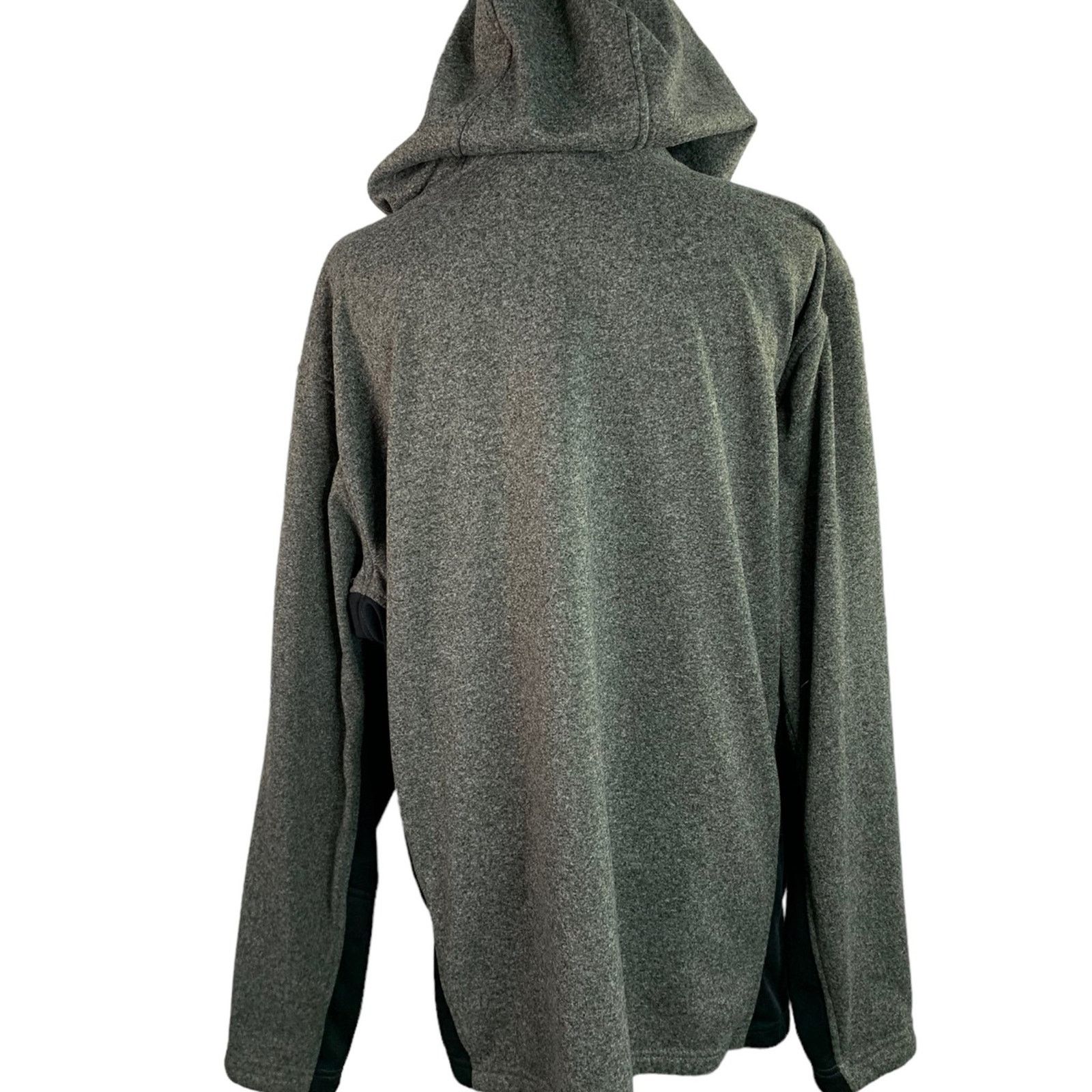 Columbia Columbia Men's Hoodie Zip Front Zip Pockets Polyester XL Size US XL / EU 56 / 4 - 8 Thumbnail