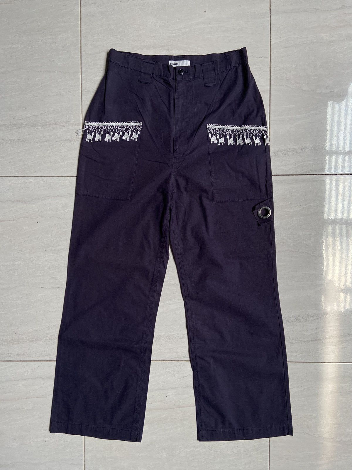 Ne-net Long Pants