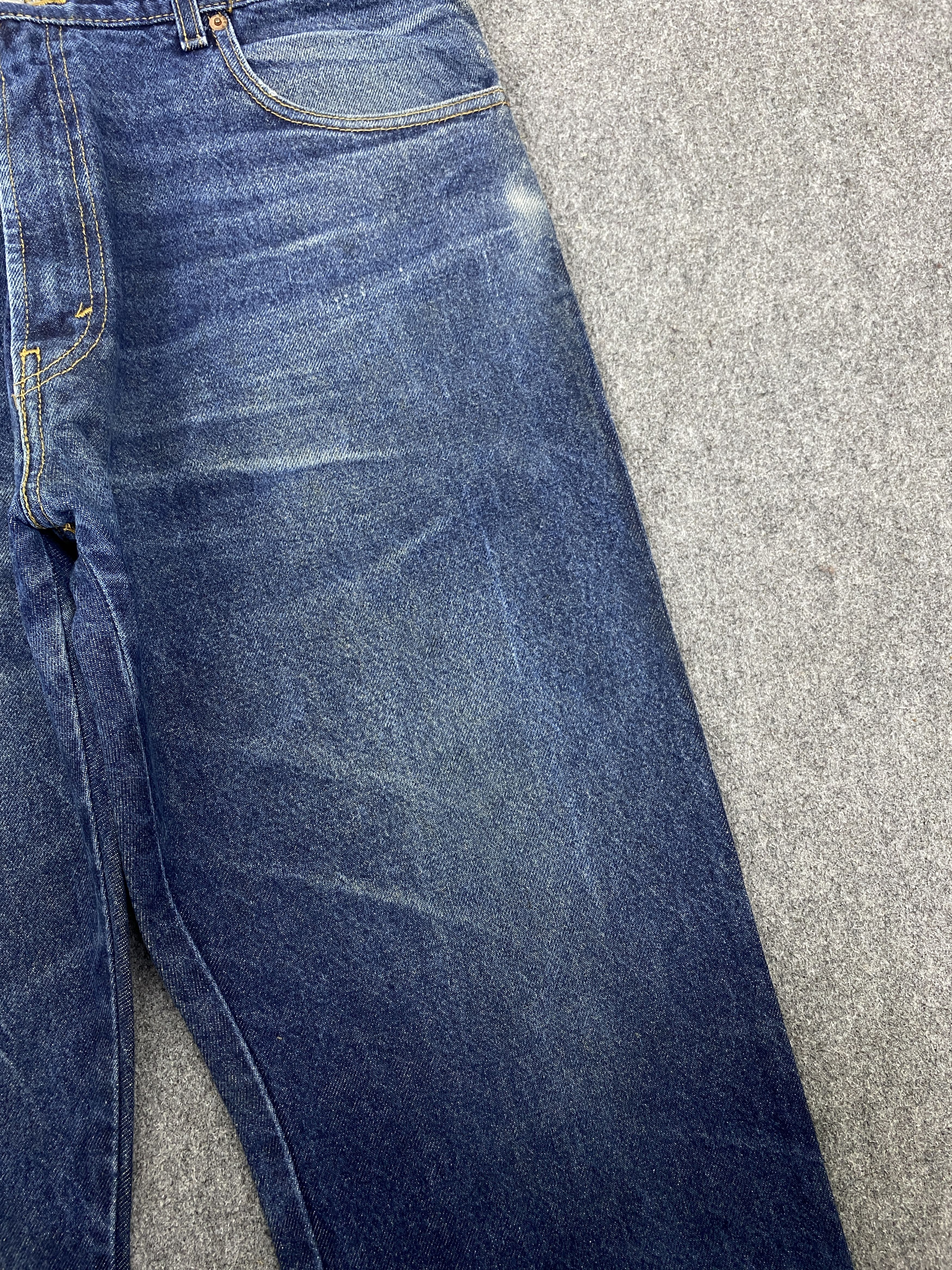 Levi's Vintage Levis 517 Flared Bootcut Jeans DP2709 Size US 39 - 11 Thumbnail